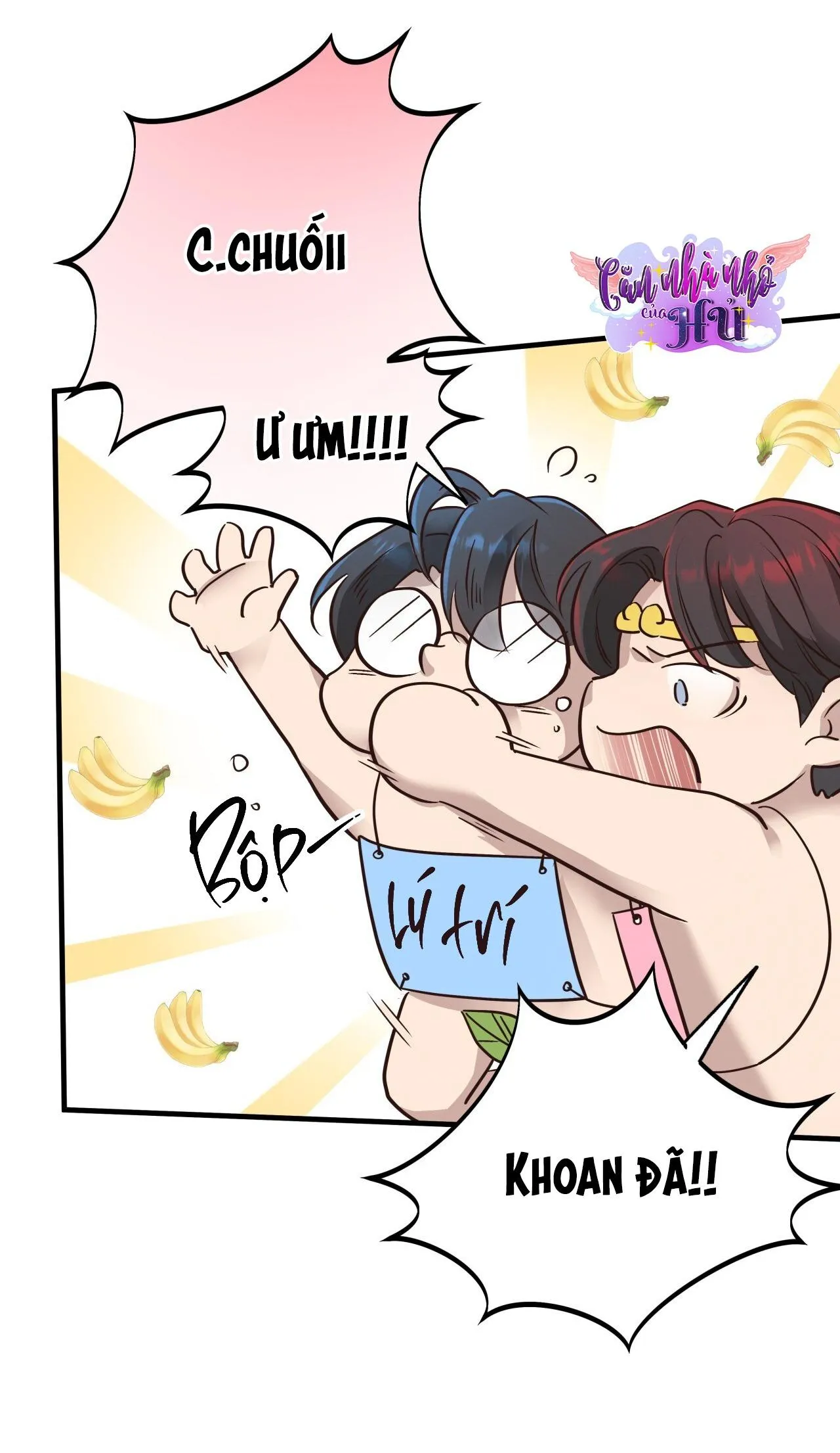 (END) MẬT GẤU Chapter 40 Trang 67