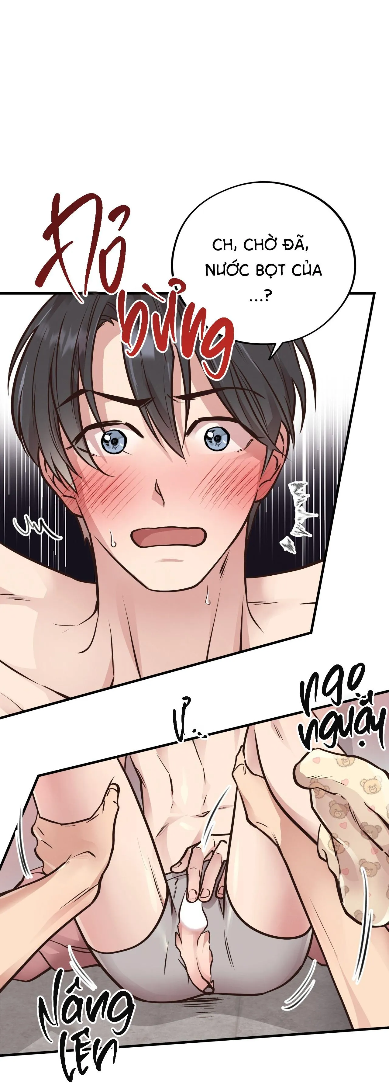 (END) MẬT GẤU Chapter 41 Trang 3