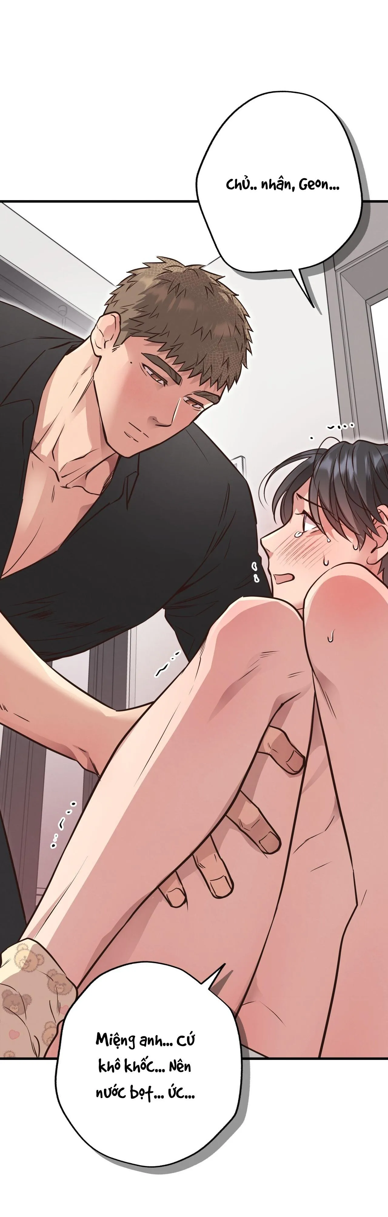 (END) MẬT GẤU Chapter 41 Trang 12