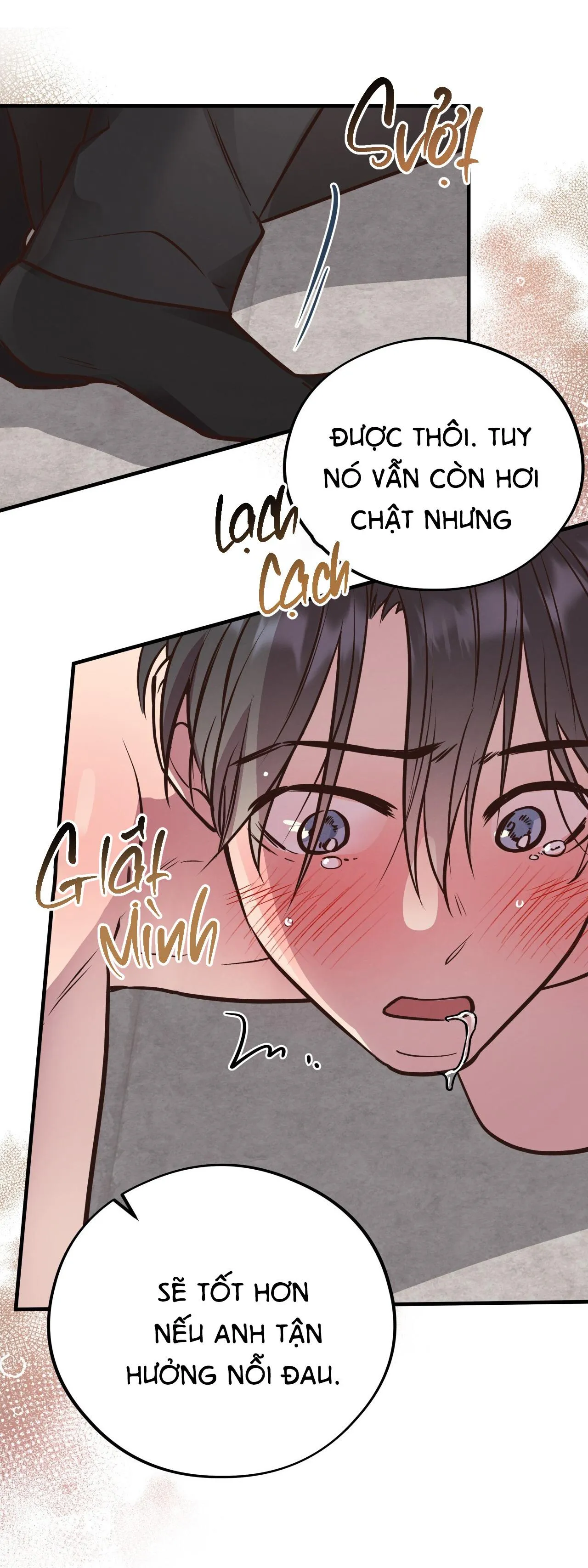 (END) MẬT GẤU Chapter 41 Trang 29
