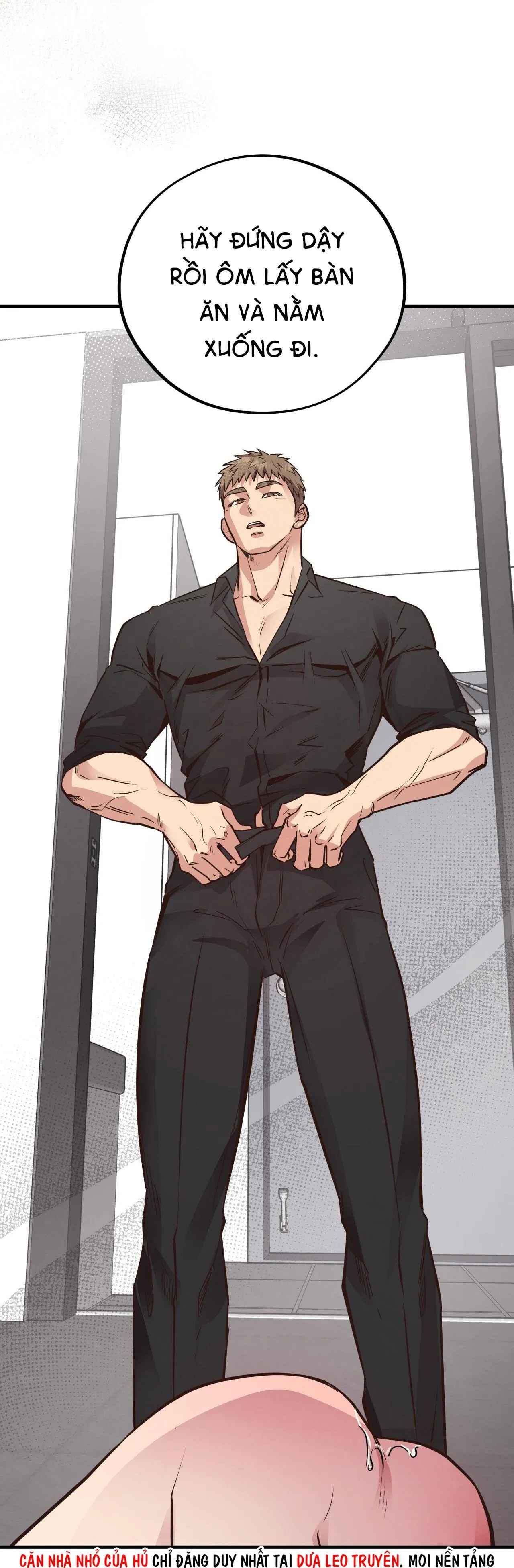 (END) MẬT GẤU Chapter 41 Trang 30