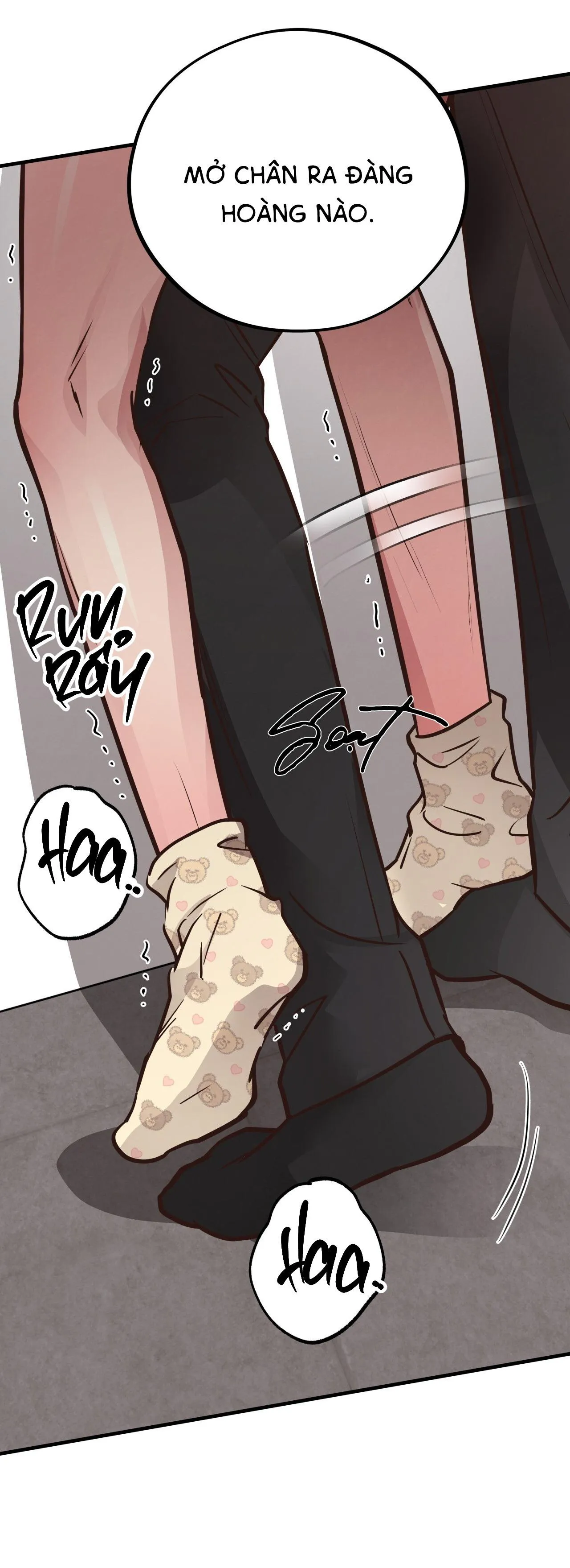 (END) MẬT GẤU Chapter 41 Trang 60