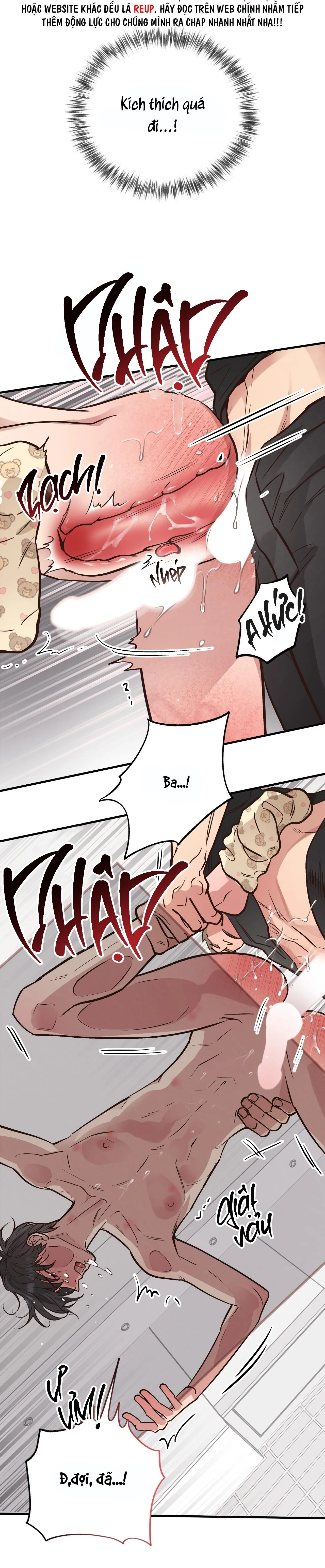 (END) MẬT GẤU Chapter 42 Trang 4