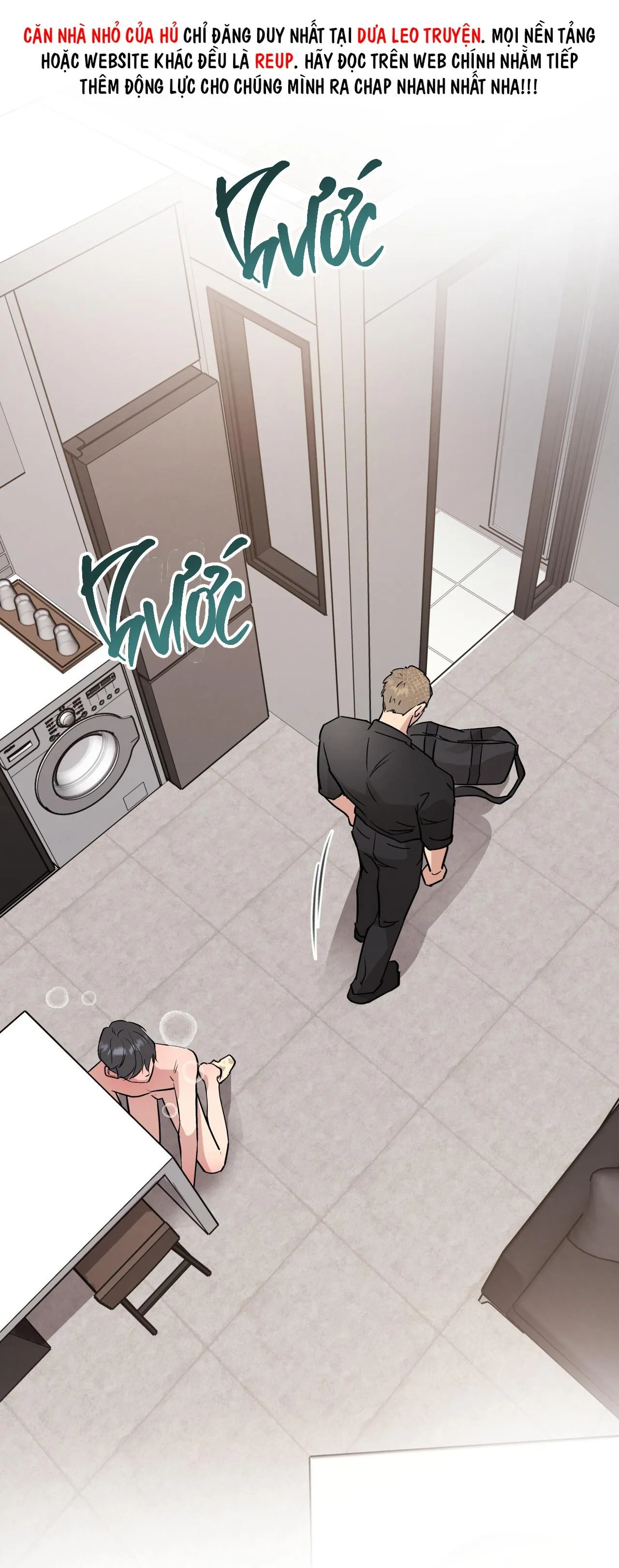 (END) MẬT GẤU Chapter 42 Trang 11