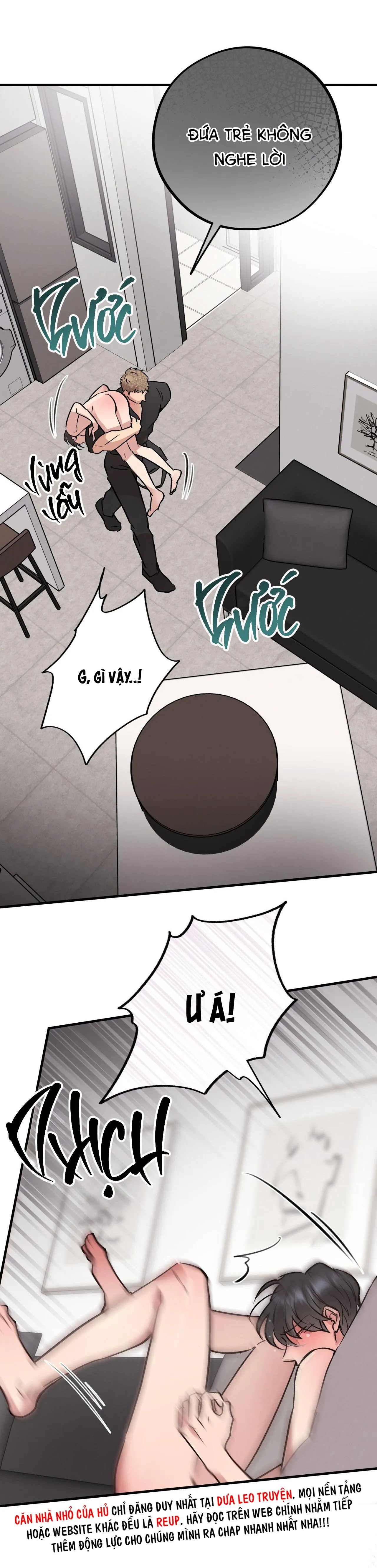 (END) MẬT GẤU Chapter 42 Trang 15