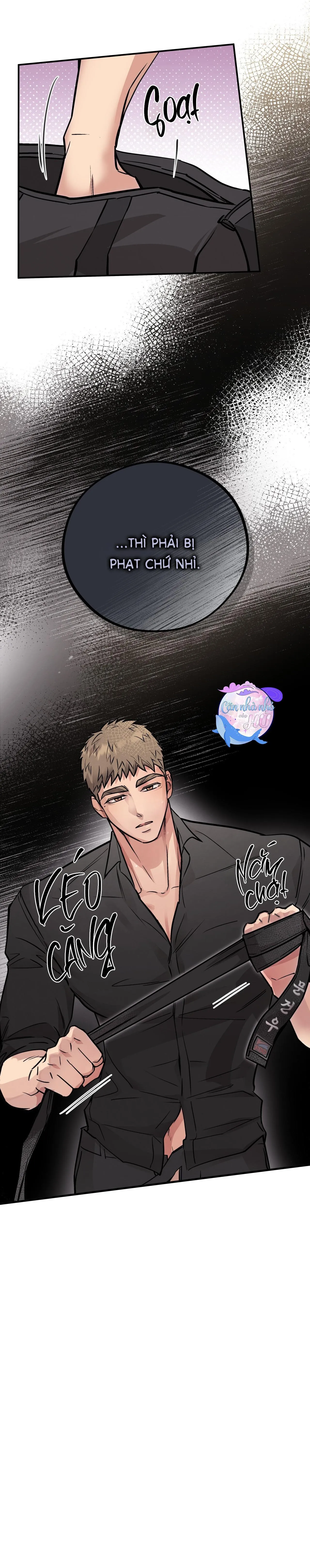 (END) MẬT GẤU Chapter 42 Trang 16