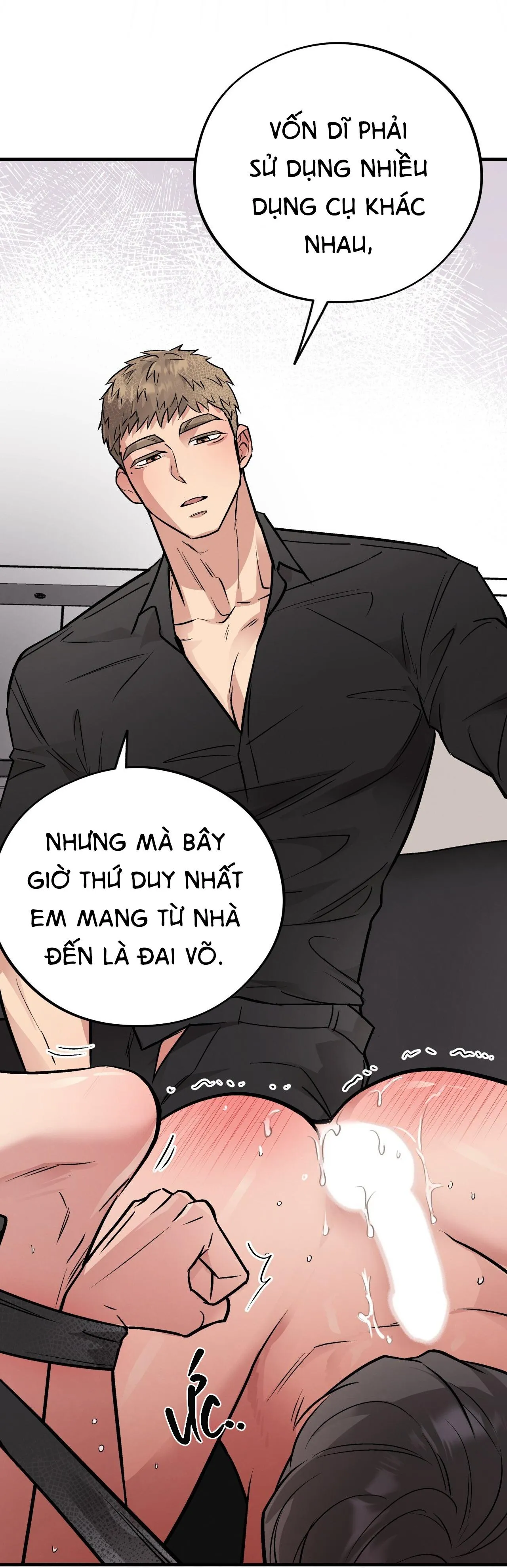(END) MẬT GẤU Chapter 42 Trang 22