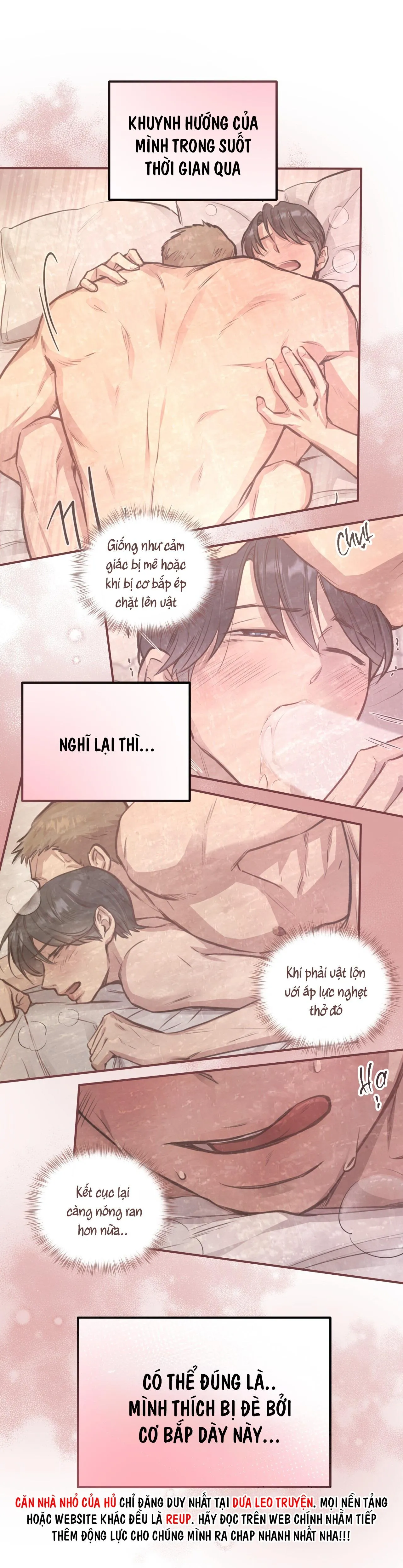(END) MẬT GẤU Chapter 42 Trang 40