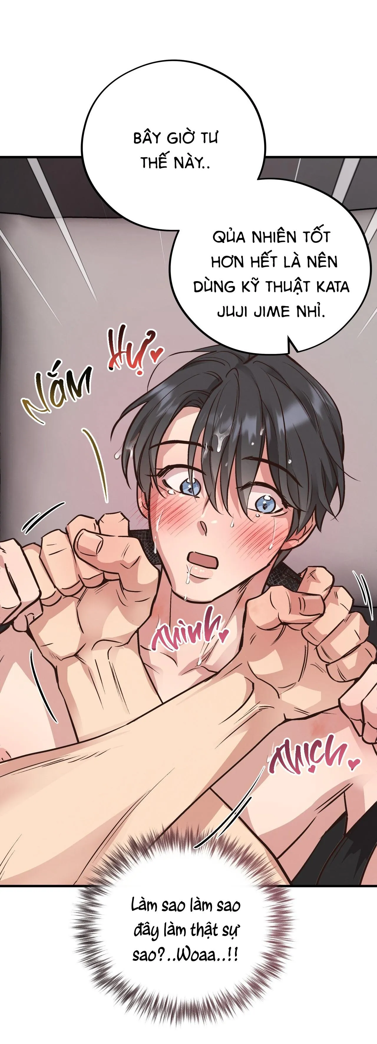 (END) MẬT GẤU Chapter 42 Trang 44