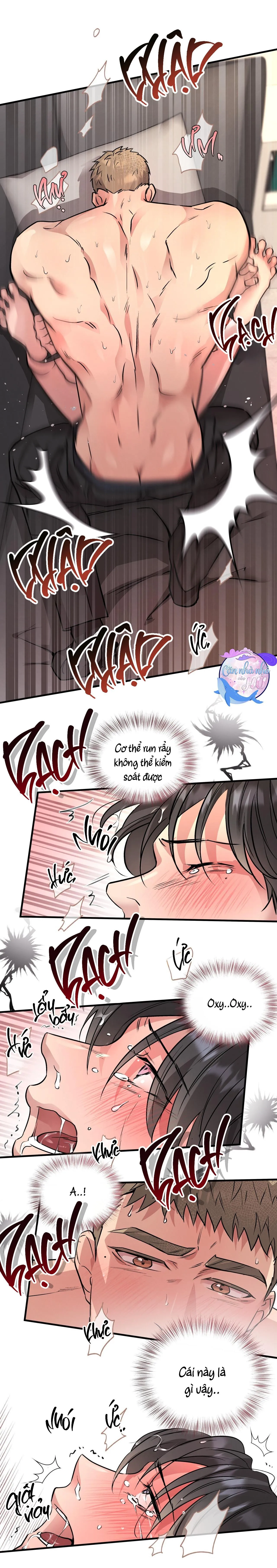 (END) MẬT GẤU Chapter 42 Trang 51