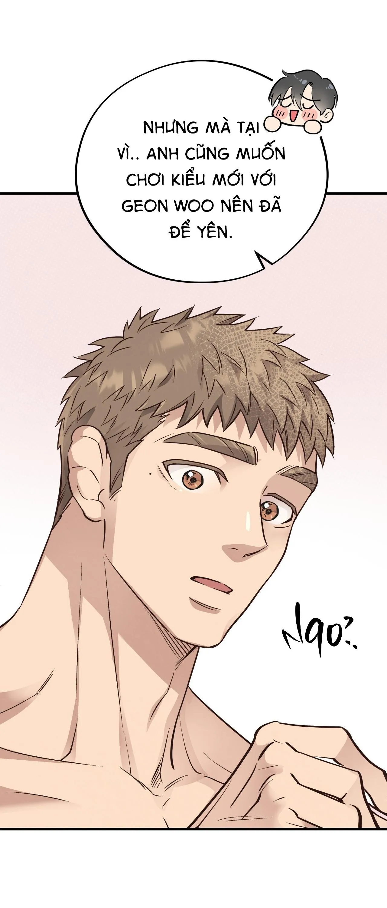 (END) MẬT GẤU Chapter 43 Trang 15