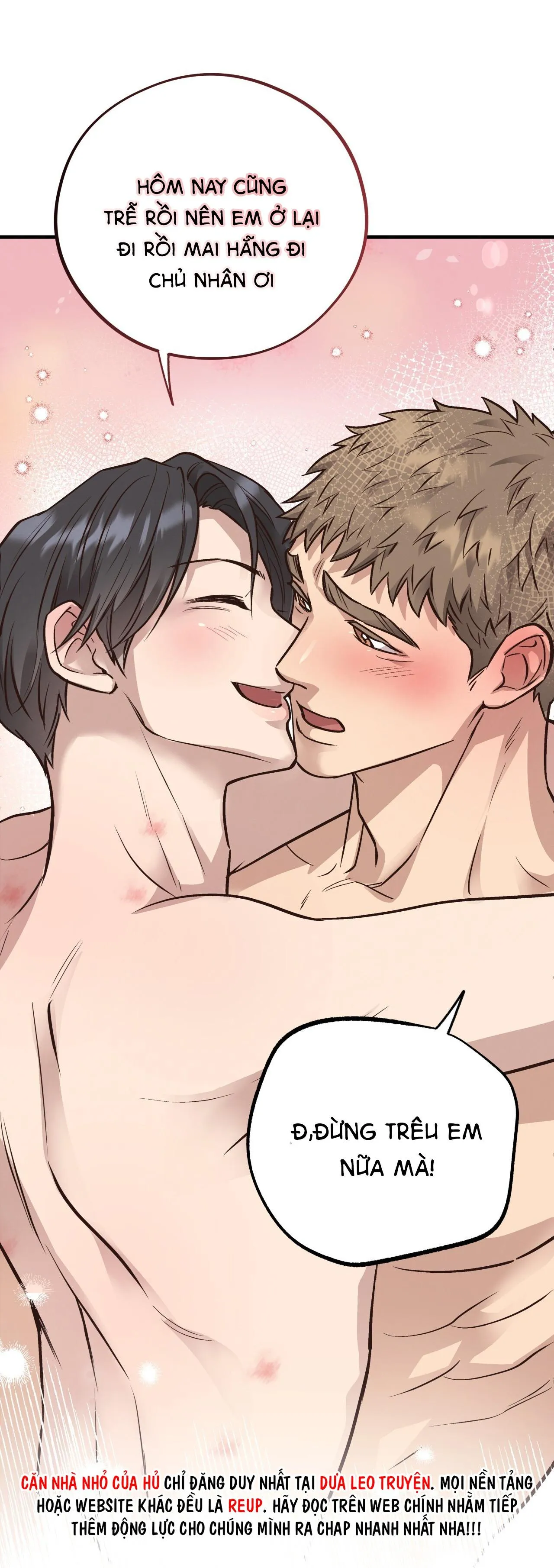 (END) MẬT GẤU Chapter 43 Trang 20