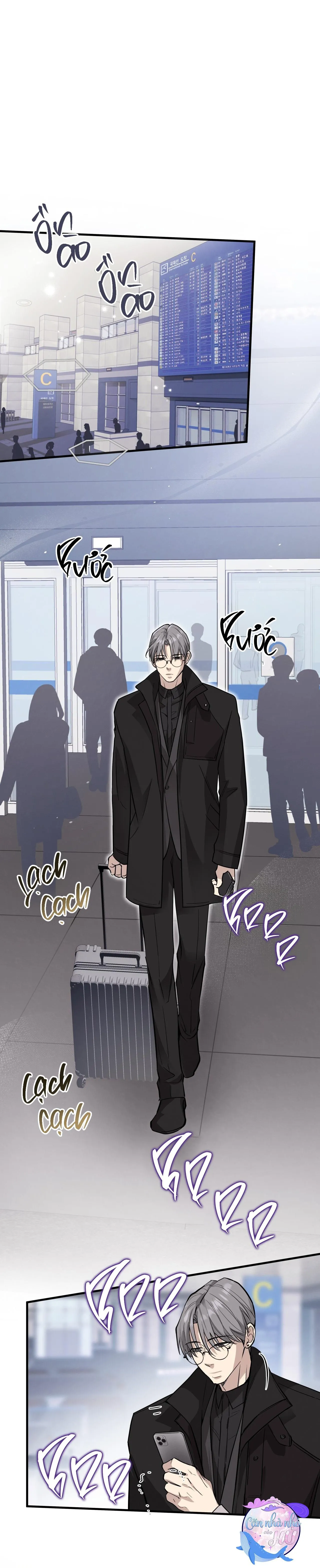 (END) MẬT GẤU Chapter 43 Trang 22