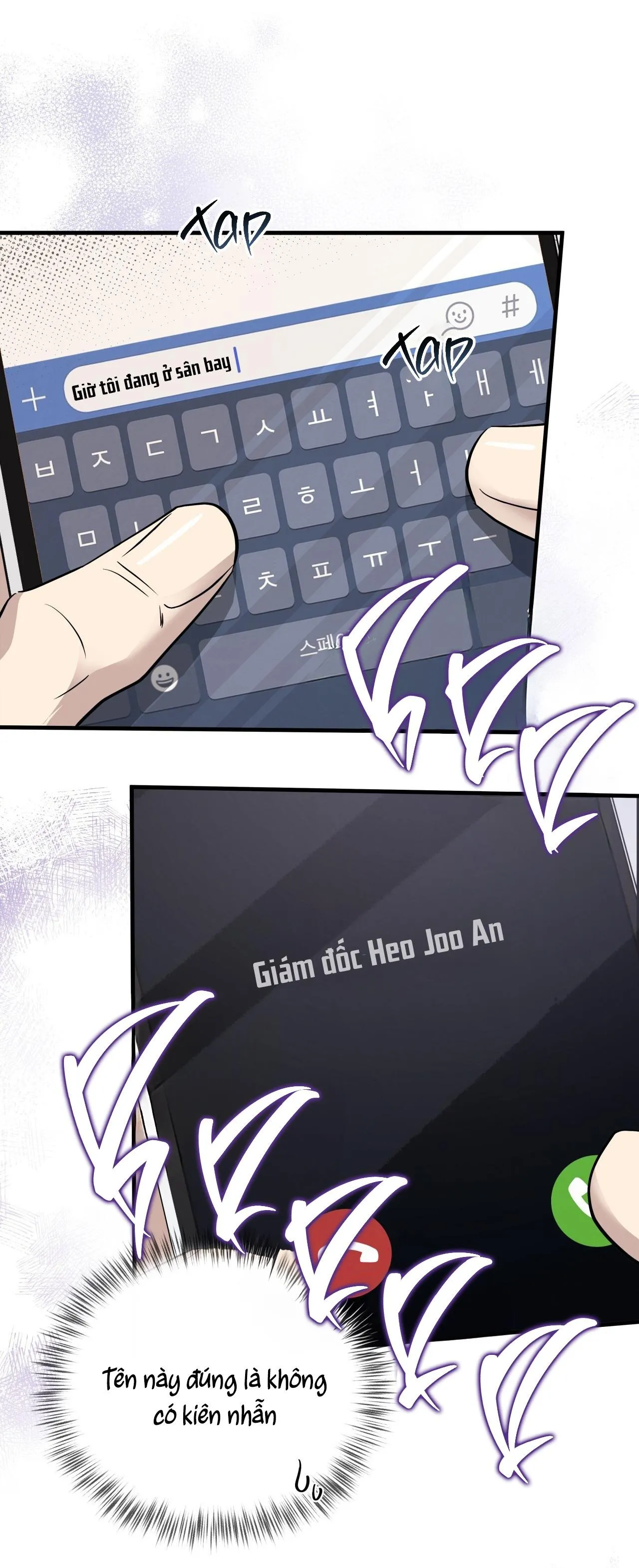 (END) MẬT GẤU Chapter 43 Trang 24