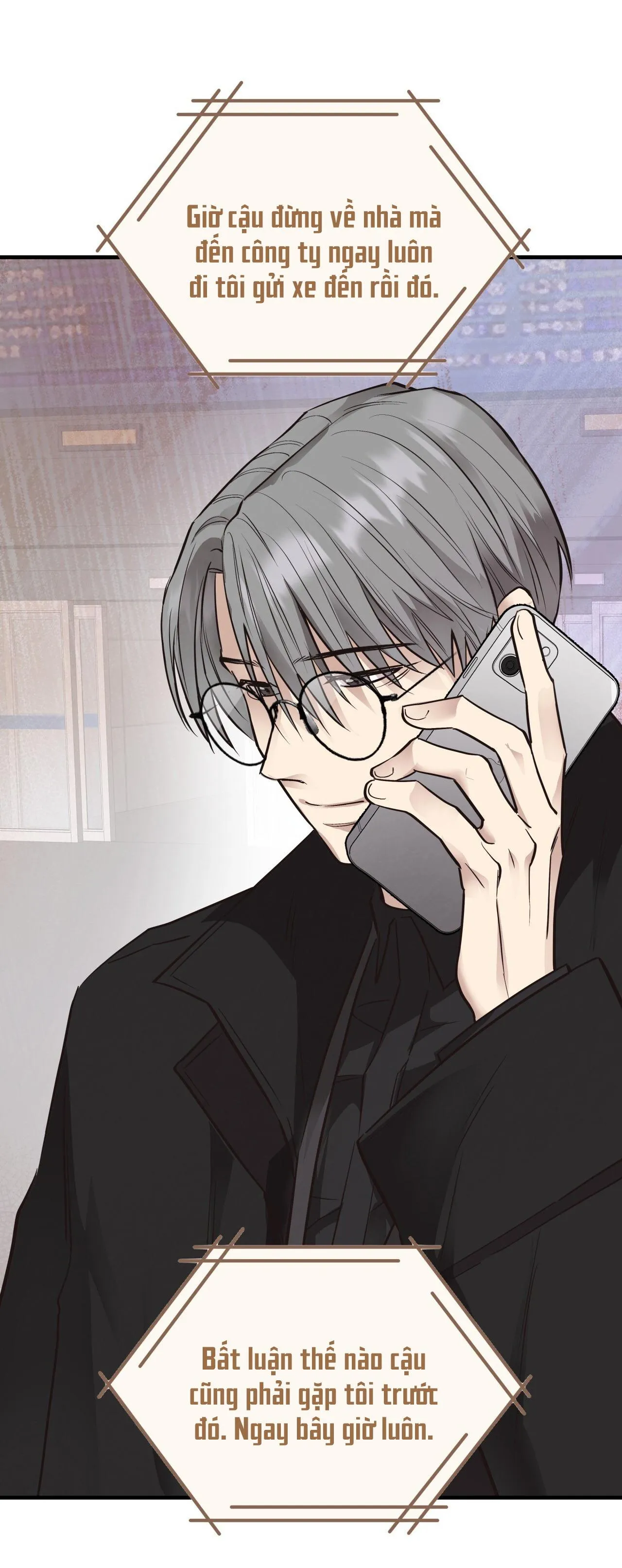 (END) MẬT GẤU Chapter 43 Trang 28