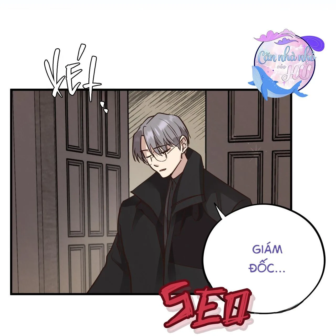 (END) MẬT GẤU Chapter 43 Trang 31