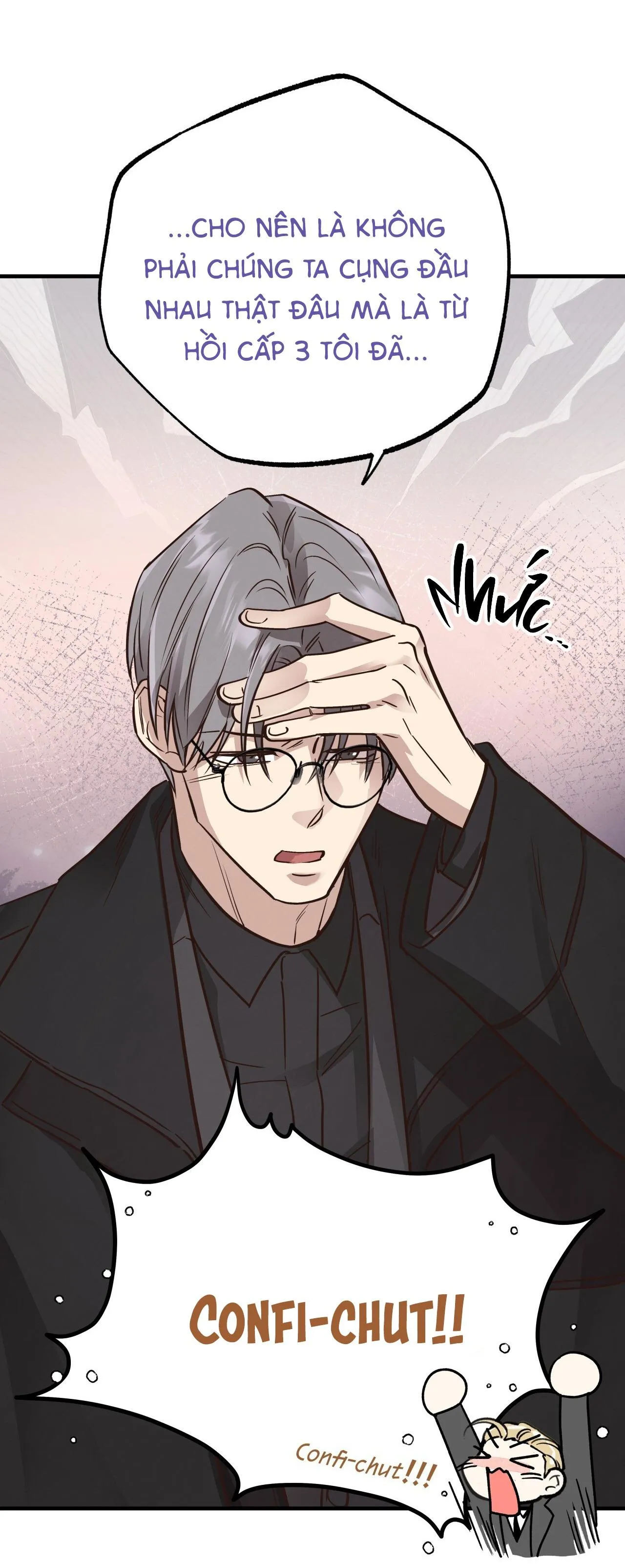 (END) MẬT GẤU Chapter 43 Trang 46