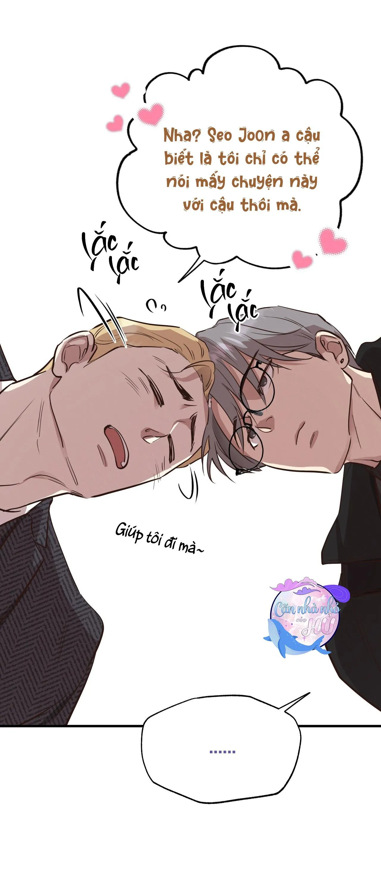 (END) MẬT GẤU Chapter 43 Trang 54