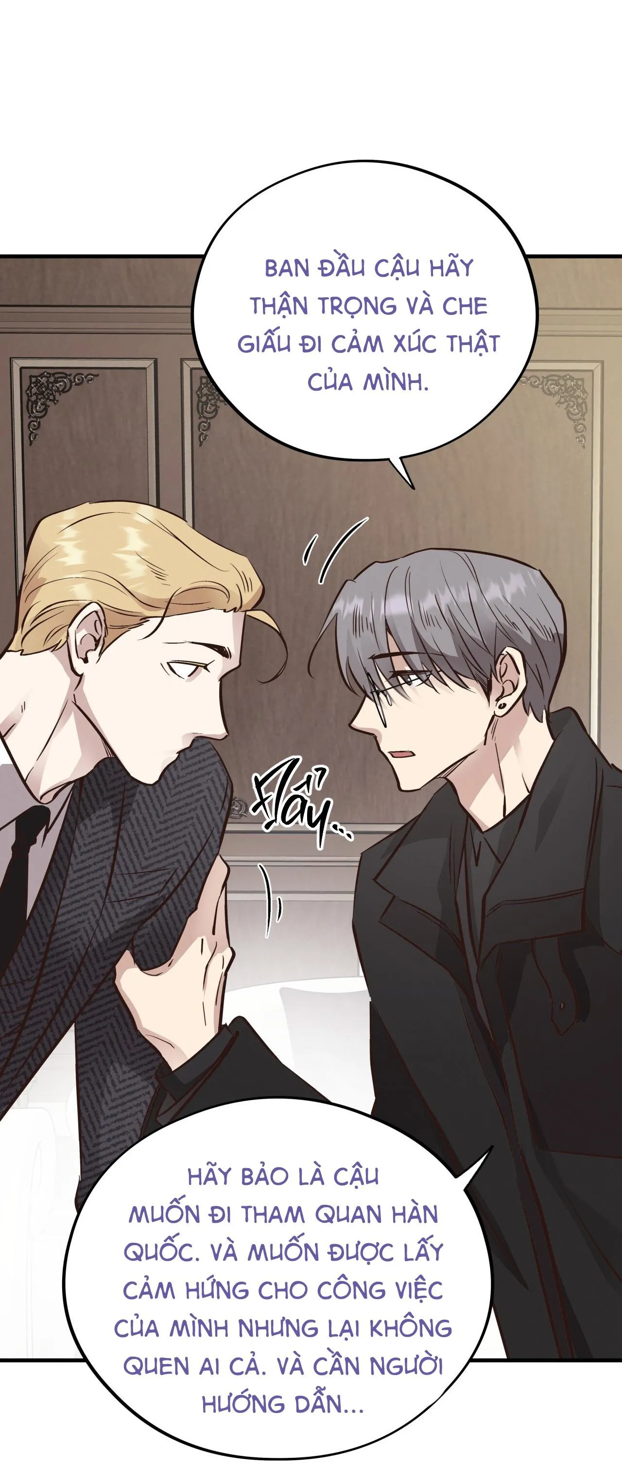 (END) MẬT GẤU Chapter 43 Trang 56