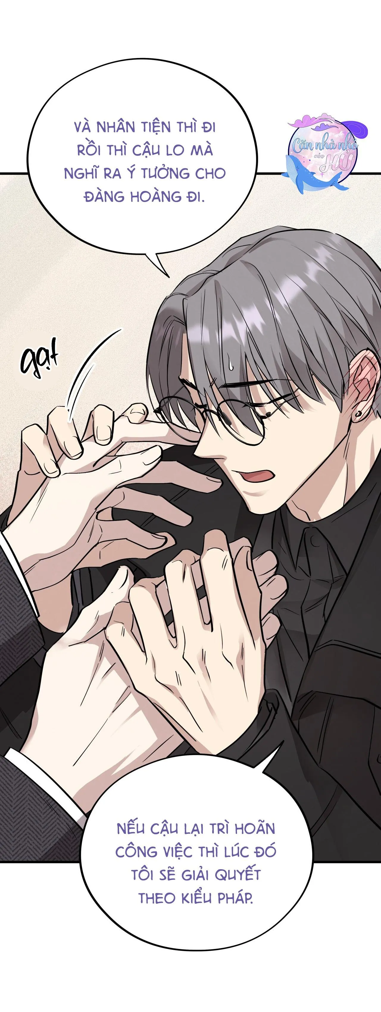 (END) MẬT GẤU Chapter 43 Trang 58