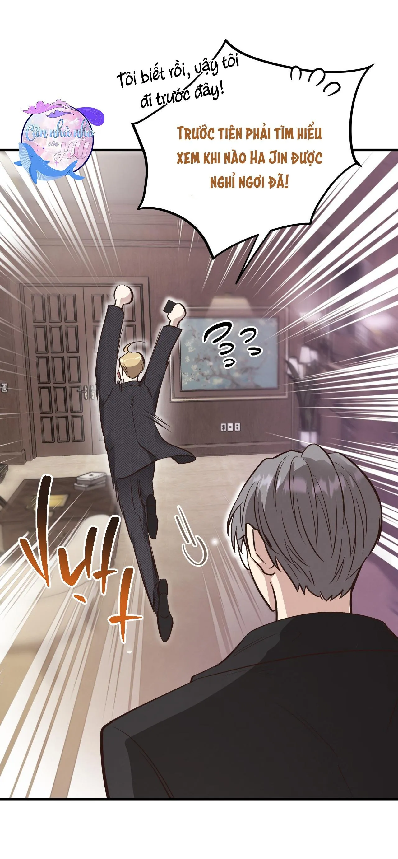 (END) MẬT GẤU Chapter 43 Trang 61