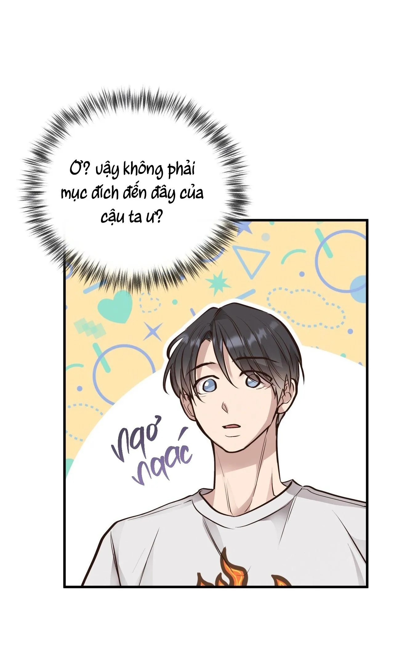(END) MẬT GẤU Chapter 44 Trang 10
