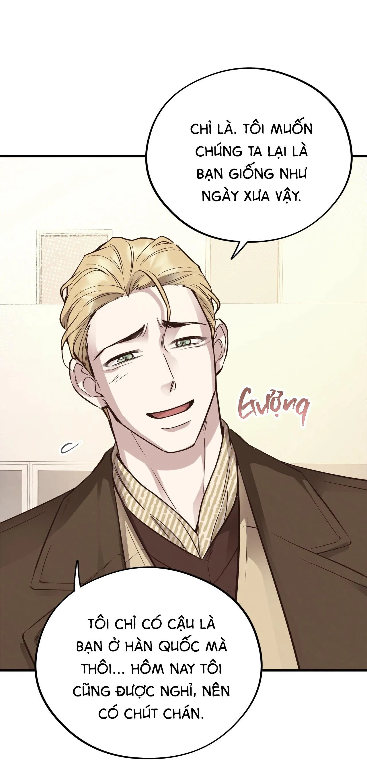 (END) MẬT GẤU Chapter 44 Trang 11