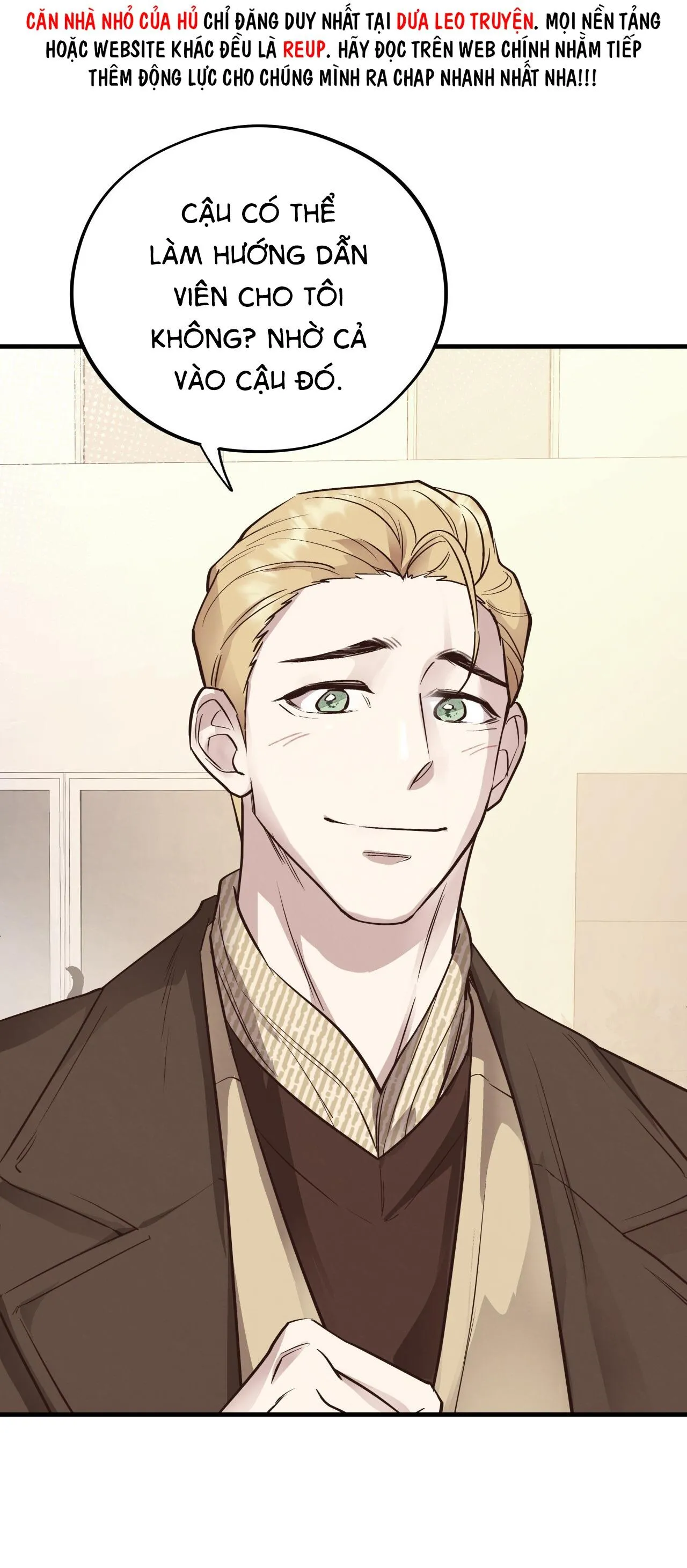 (END) MẬT GẤU Chapter 44 Trang 15