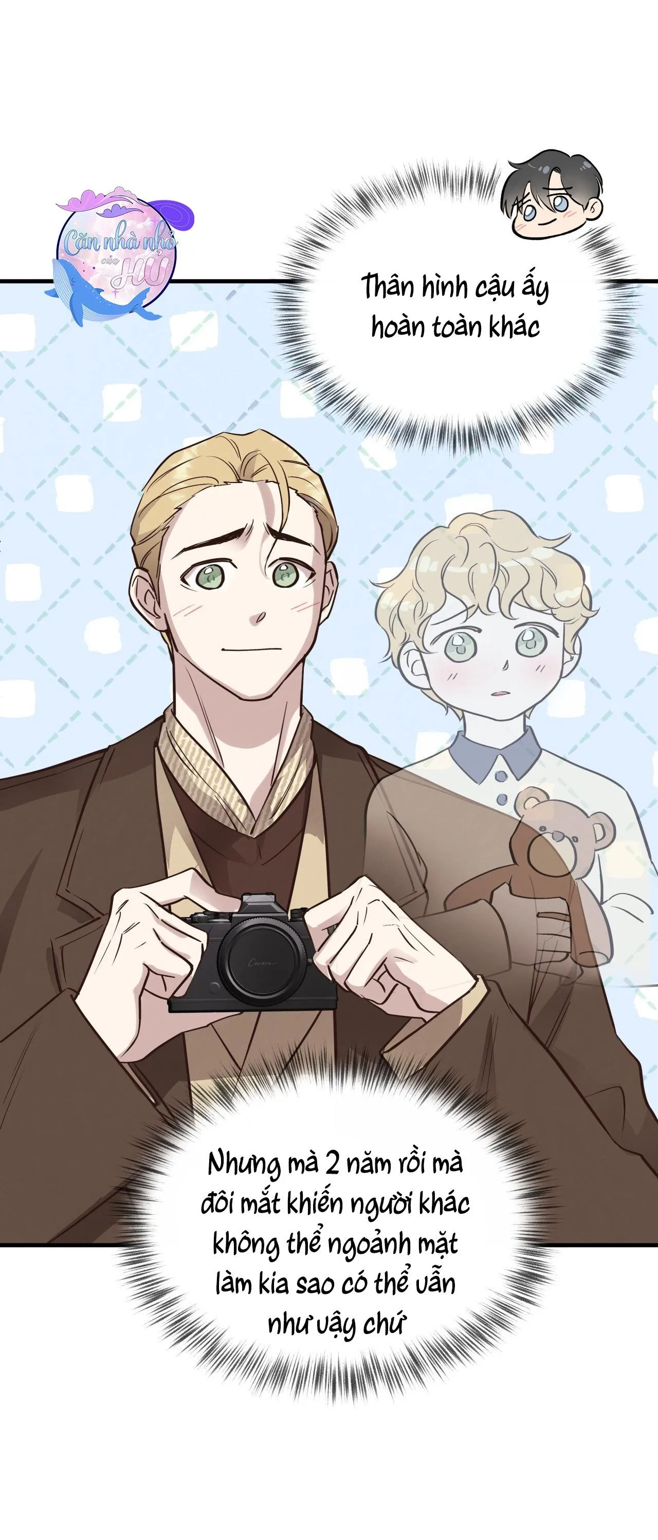 (END) MẬT GẤU Chapter 44 Trang 16