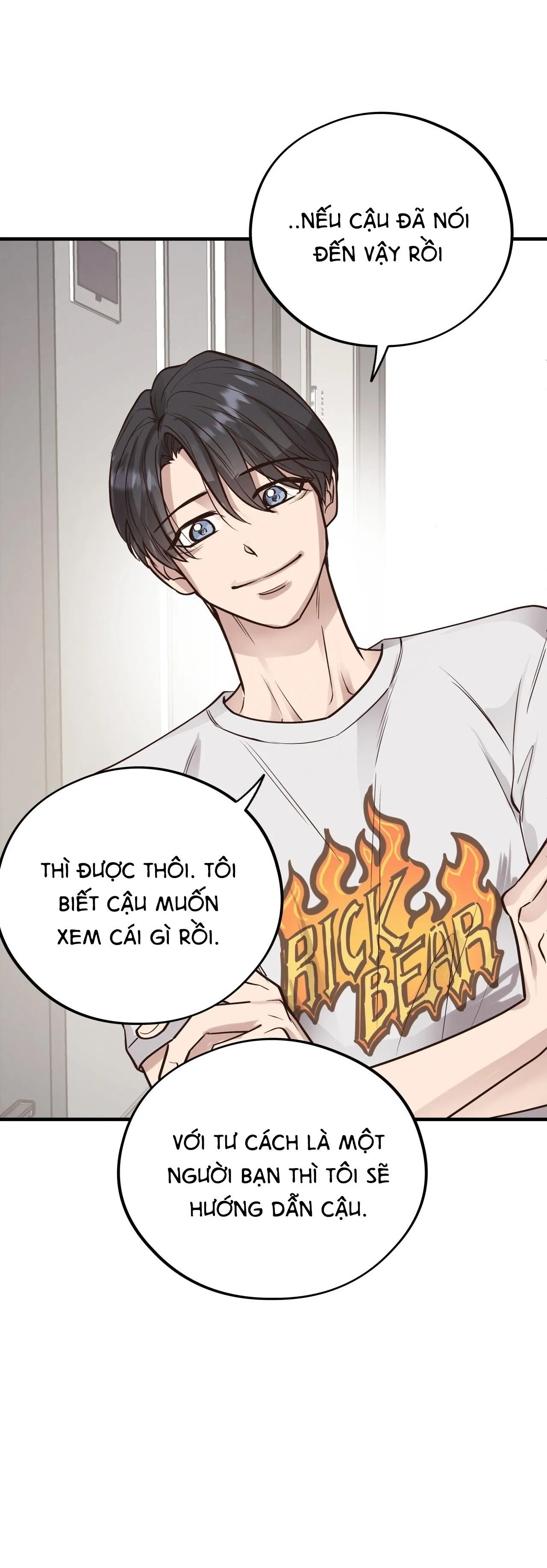 (END) MẬT GẤU Chapter 44 Trang 17
