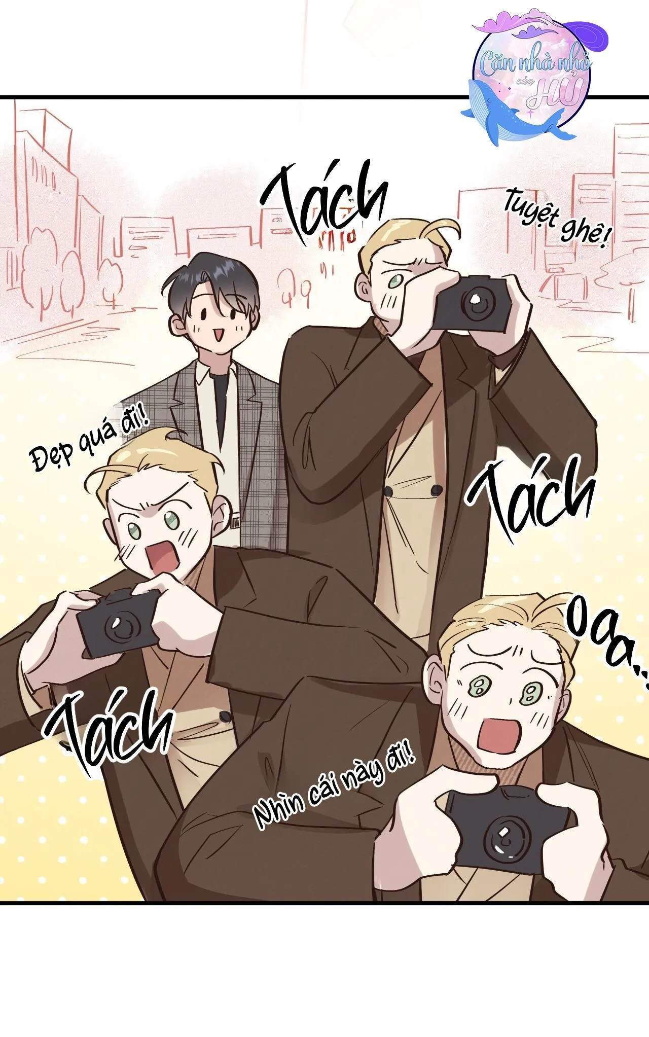 (END) MẬT GẤU Chapter 44 Trang 20