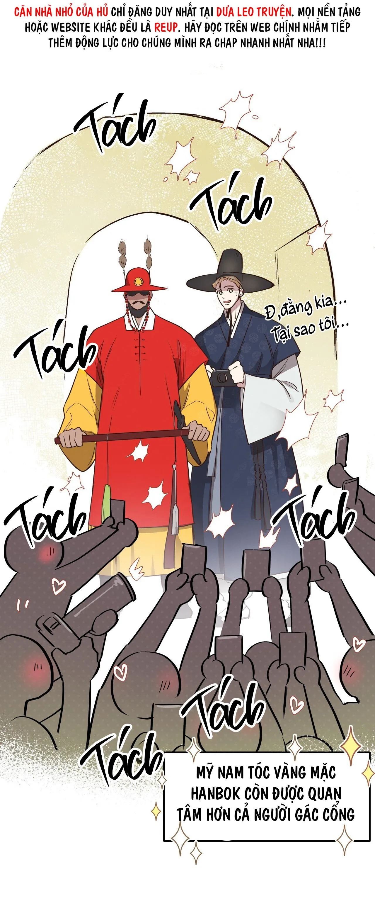 (END) MẬT GẤU Chapter 44 Trang 26