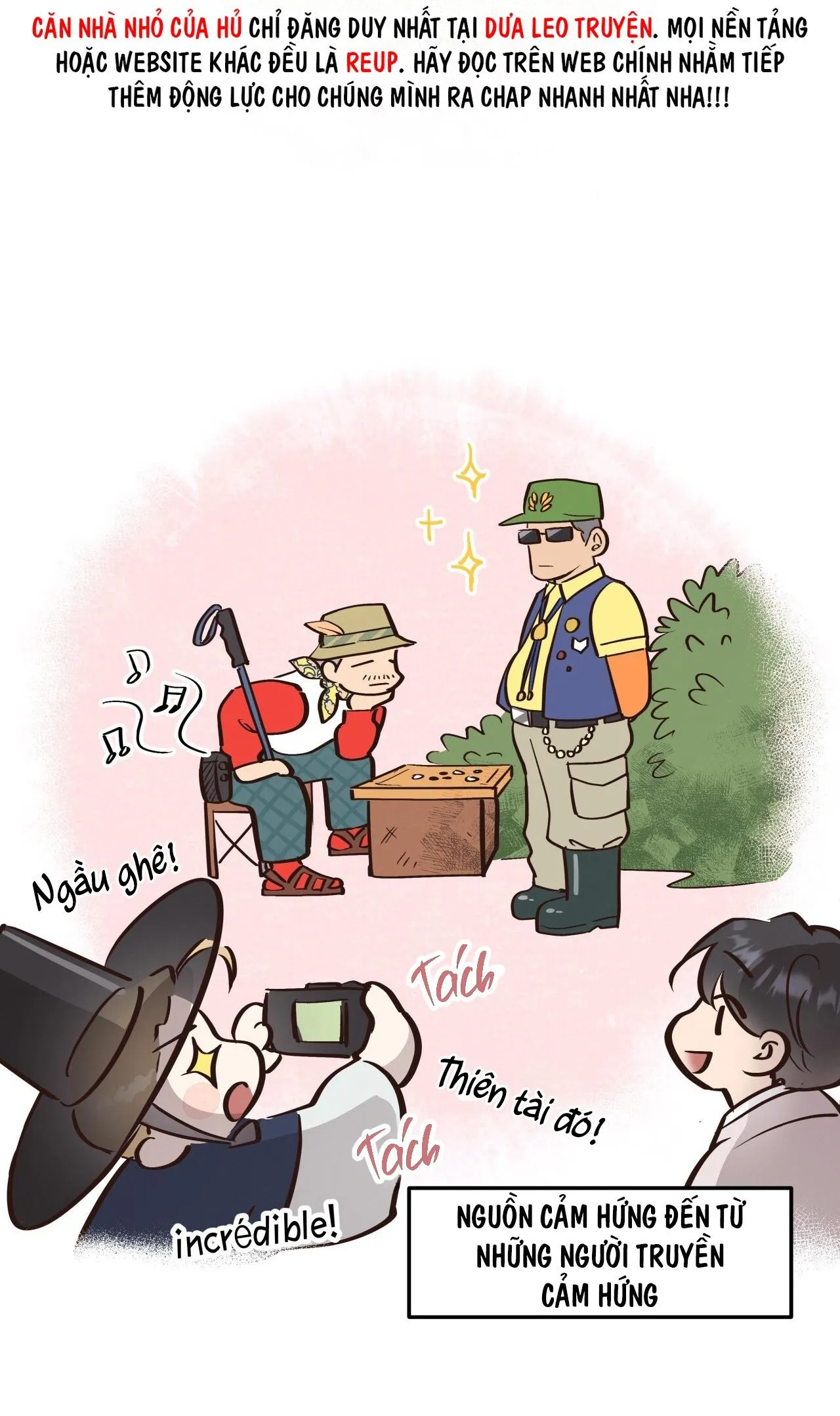 (END) MẬT GẤU Chapter 44 Trang 30