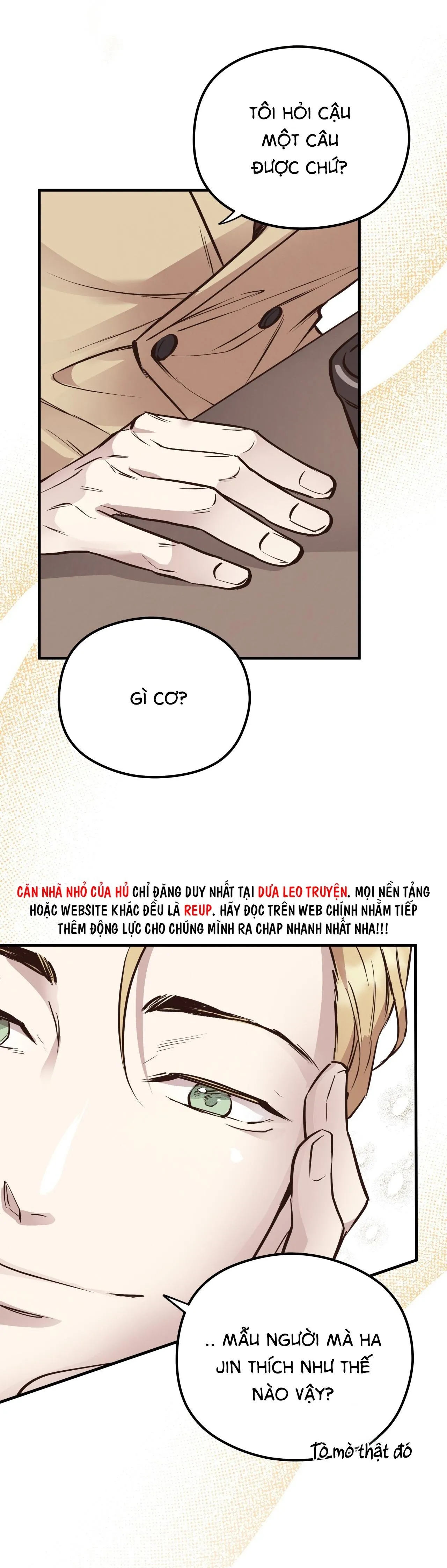 (END) MẬT GẤU Chapter 44 Trang 41