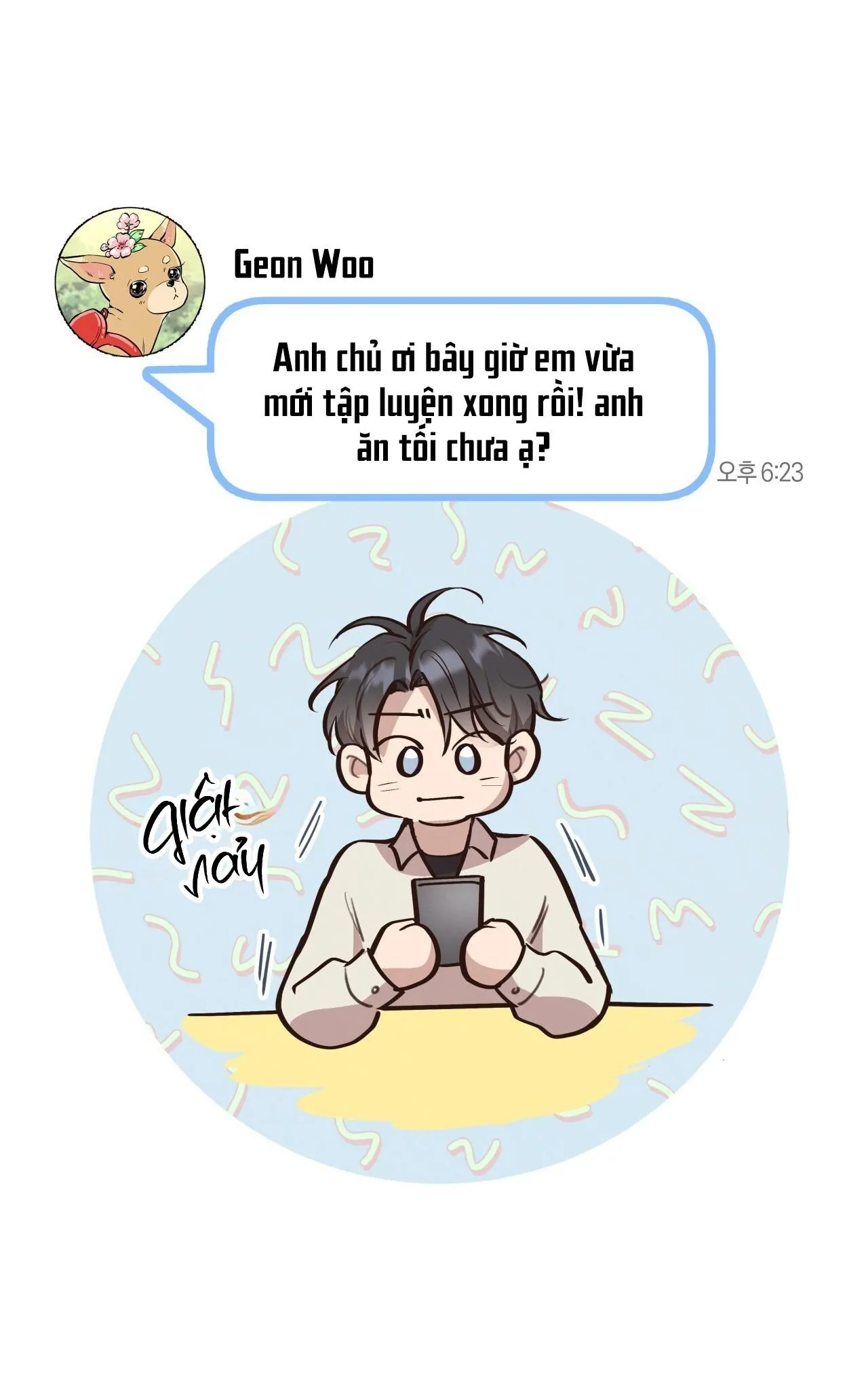 (END) MẬT GẤU Chapter 44 Trang 47