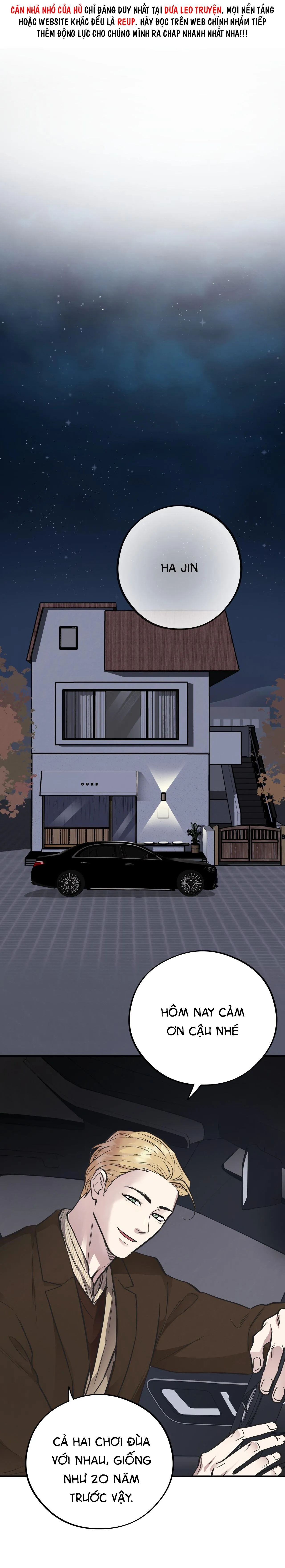 (END) MẬT GẤU Chapter 44 Trang 53