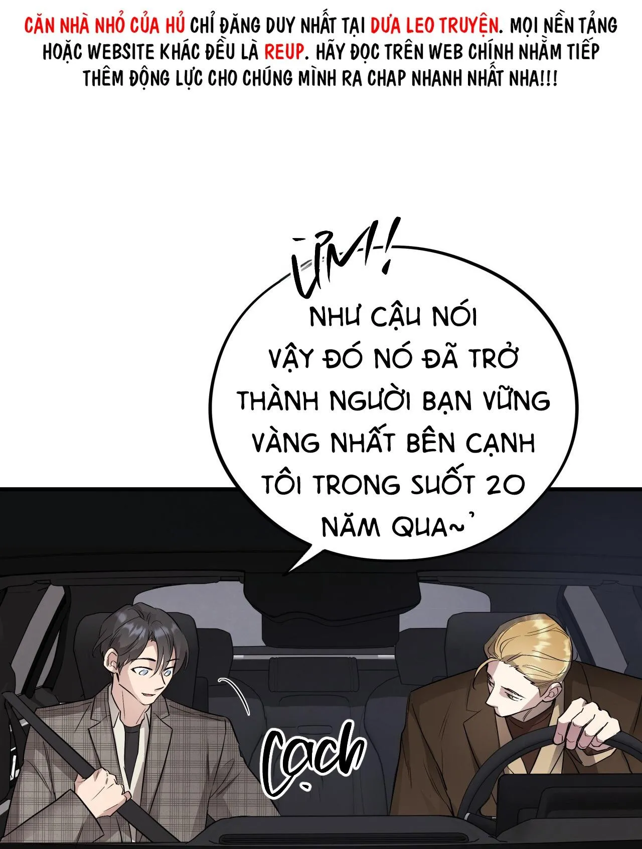 (END) MẬT GẤU Chapter 44 Trang 57