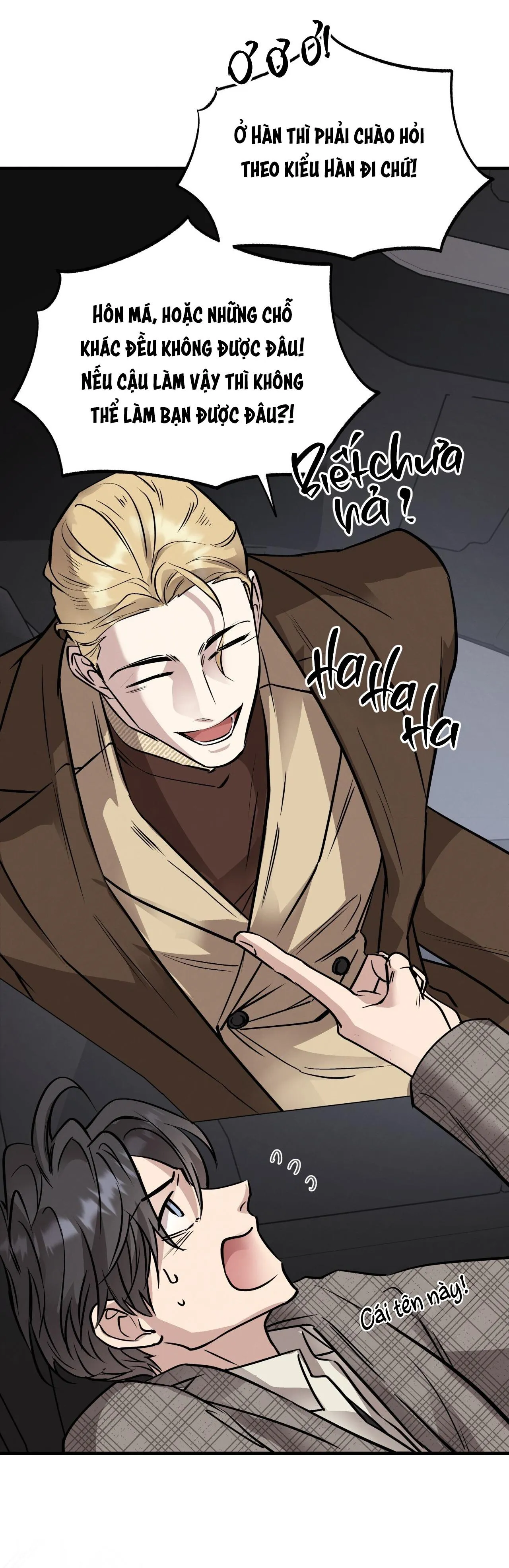 (END) MẬT GẤU Chapter 44 Trang 65