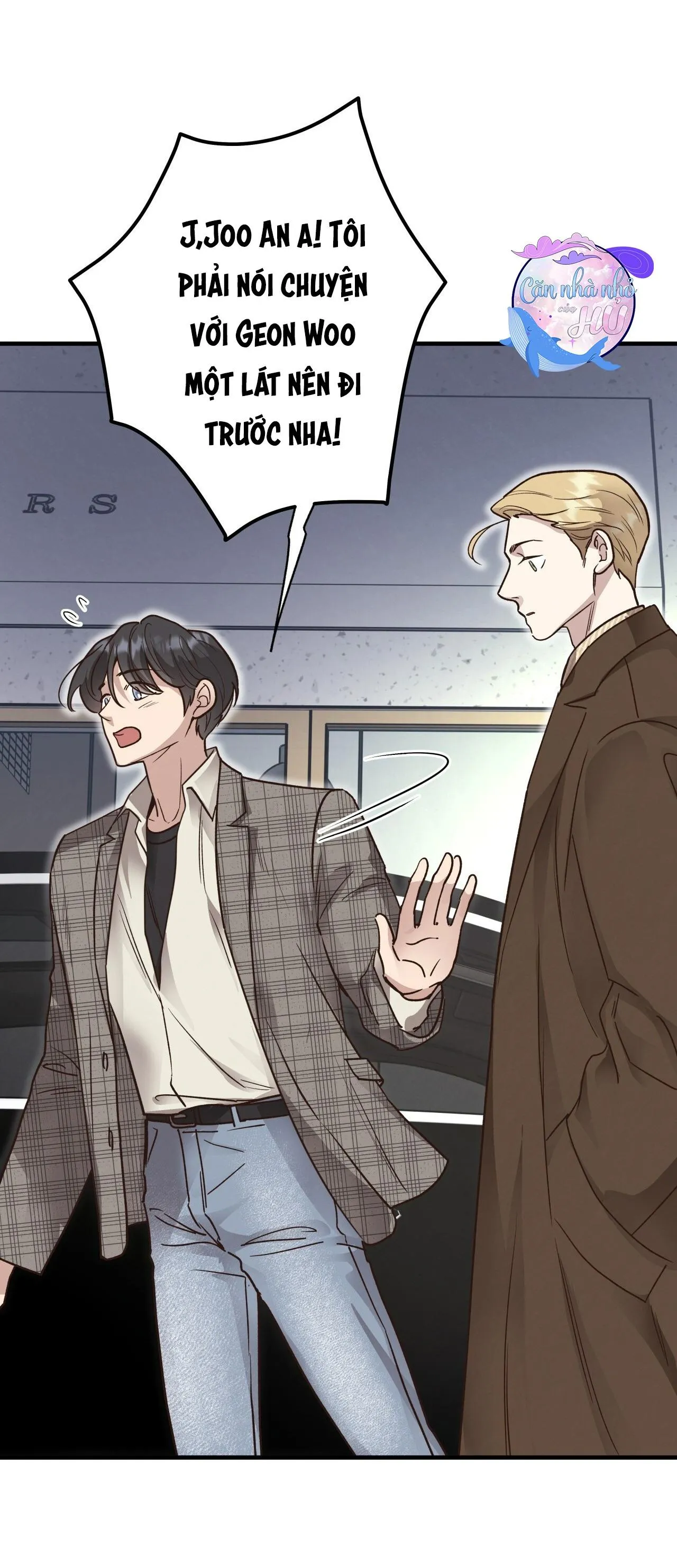 (END) MẬT GẤU Chapter 45 Trang 8