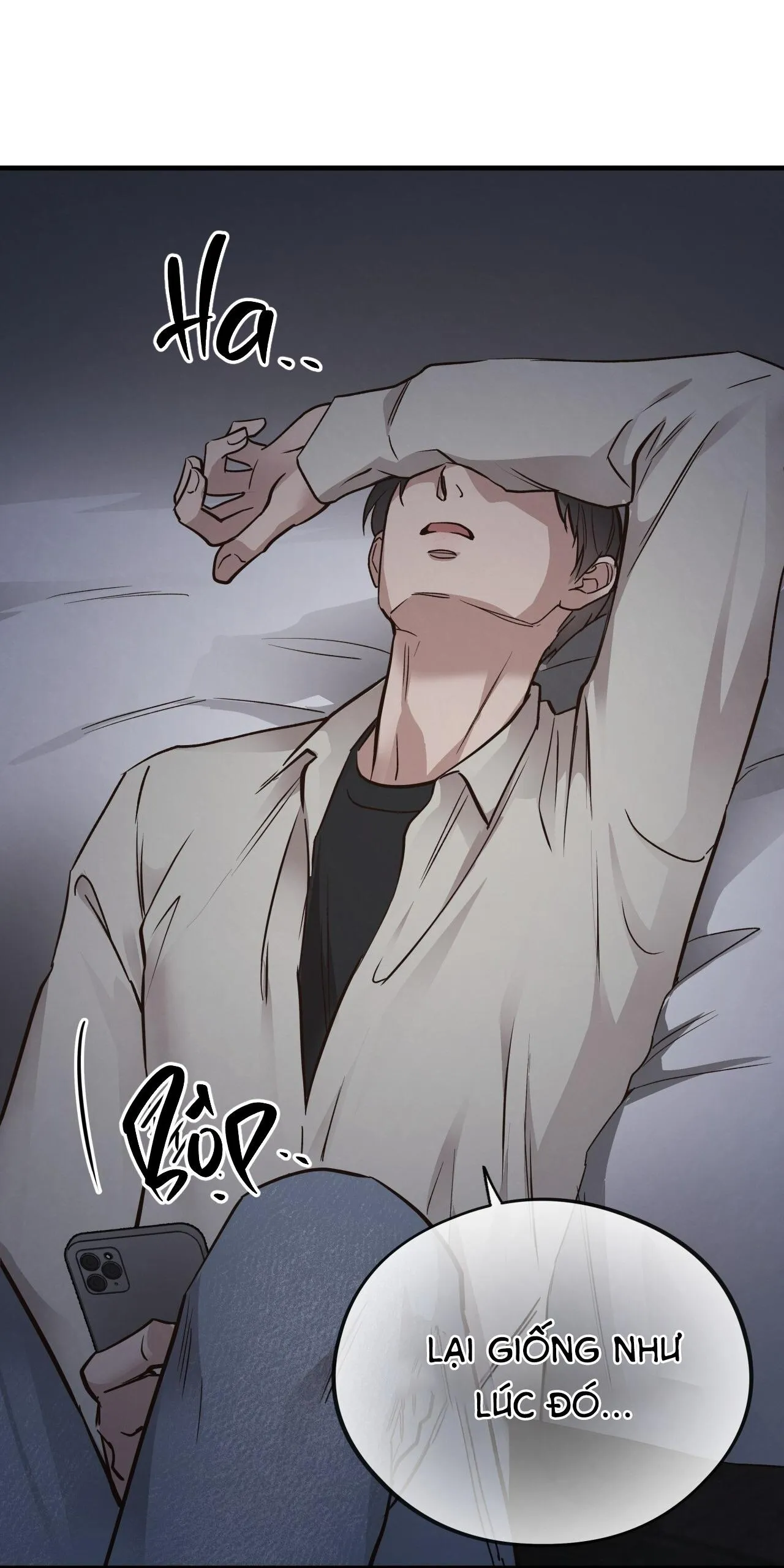 (END) MẬT GẤU Chapter 45 Trang 36