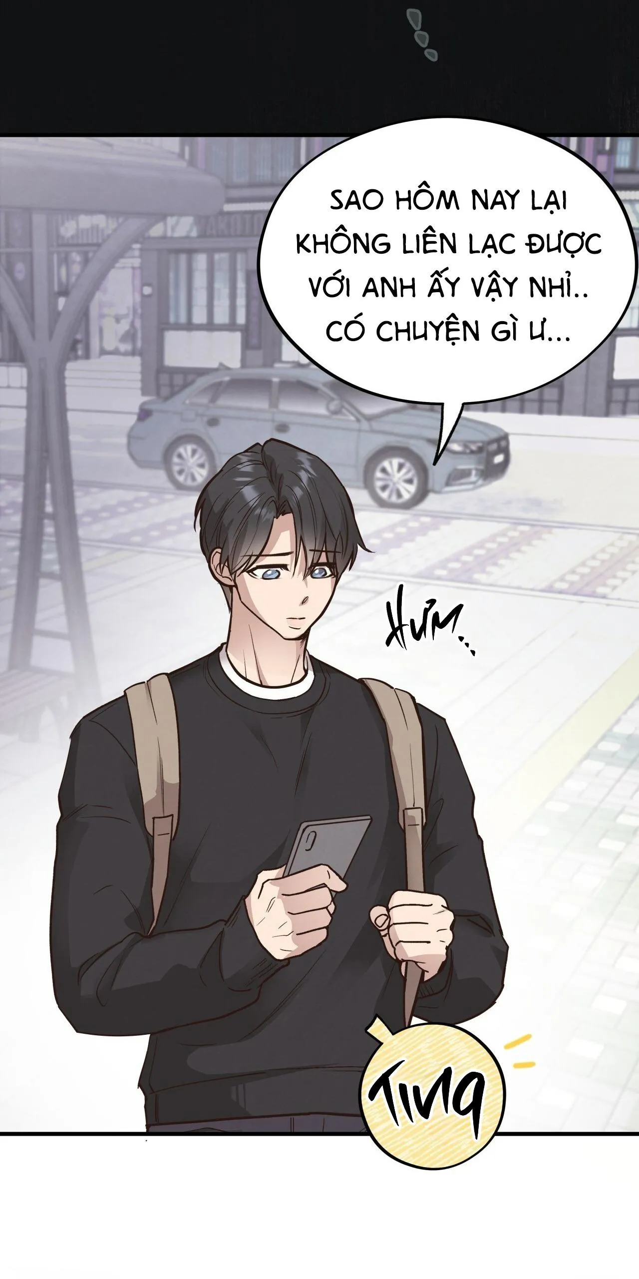 (END) MẬT GẤU Chapter 45 Trang 39