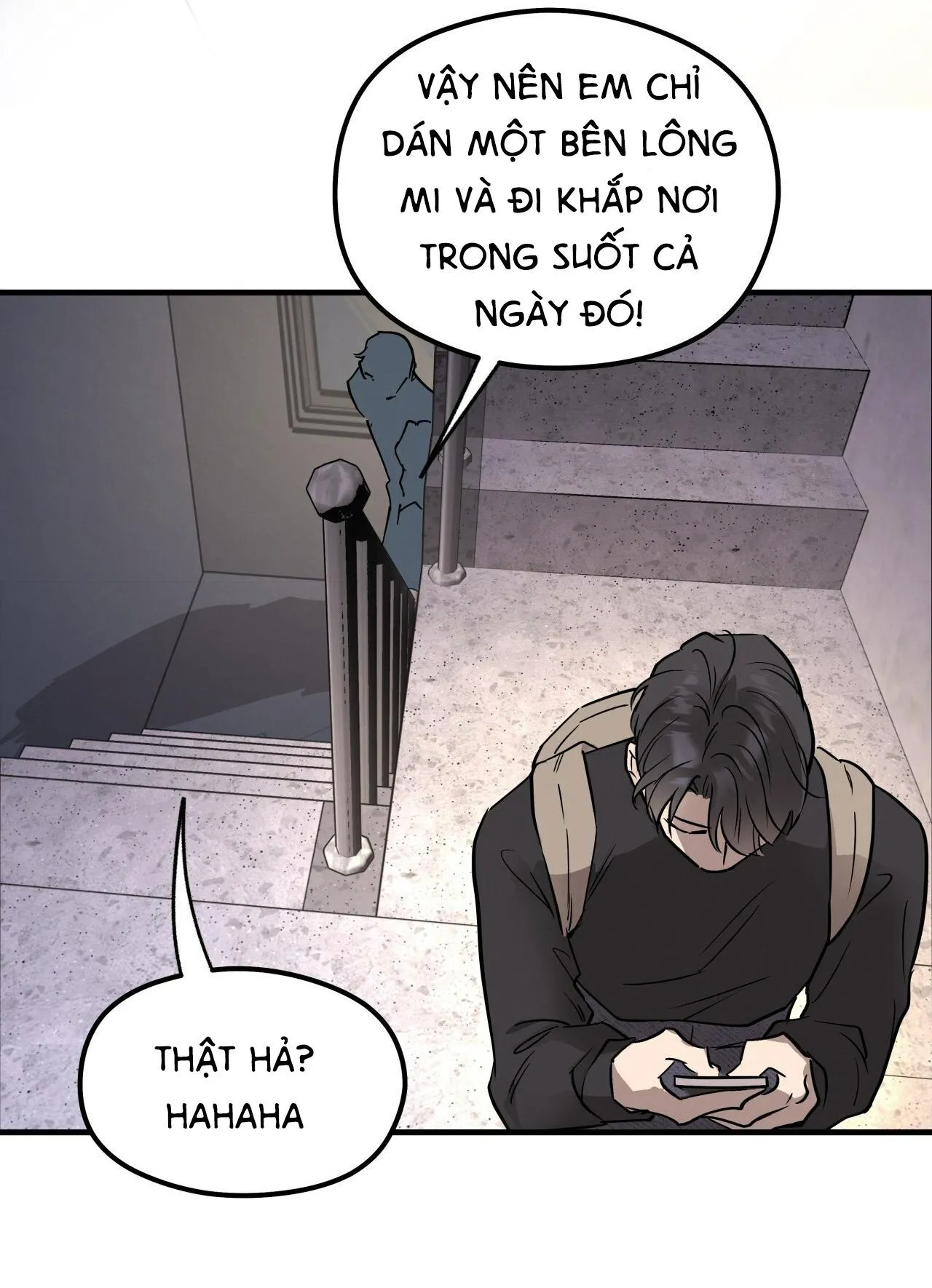 (END) MẬT GẤU Chapter 45 Trang 44