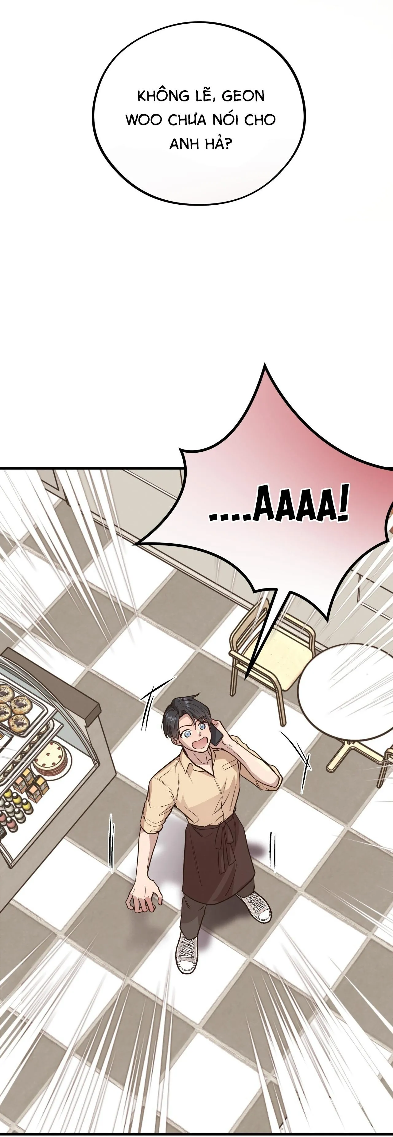 (END) MẬT GẤU Chapter 46 Trang 3