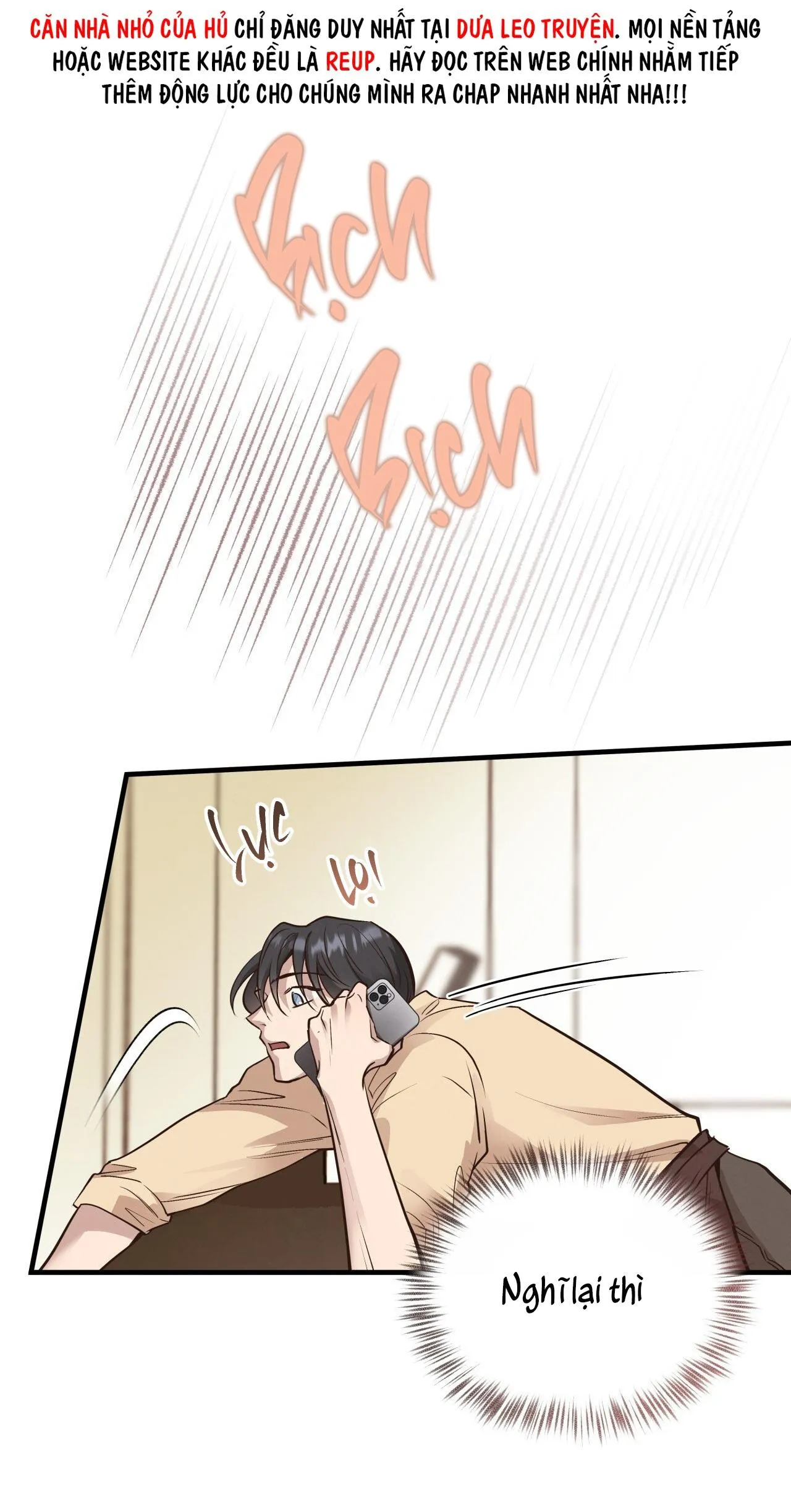 (END) MẬT GẤU Chapter 46 Trang 4