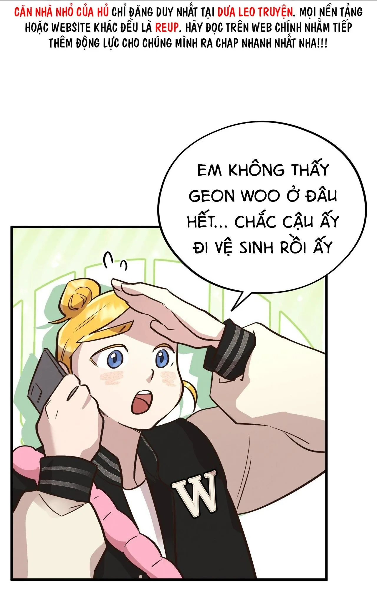 (END) MẬT GẤU Chapter 46 Trang 11