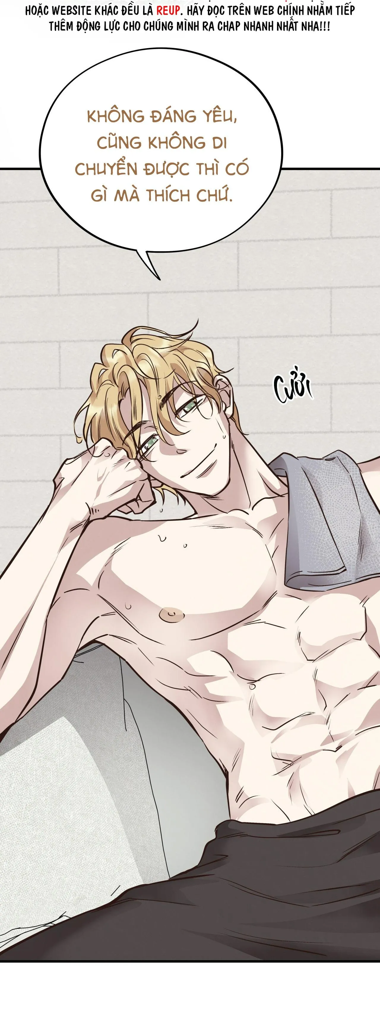 (END) MẬT GẤU Chapter 46 Trang 24