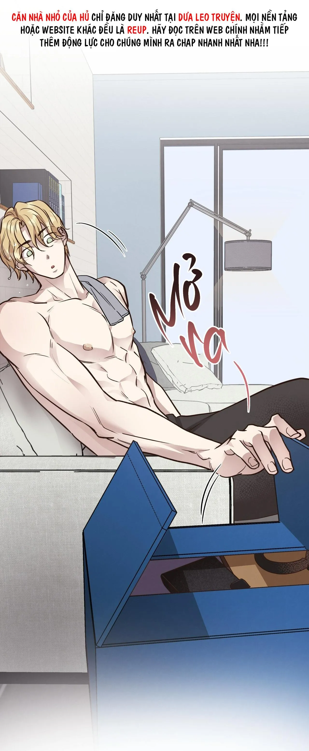 (END) MẬT GẤU Chapter 46 Trang 29