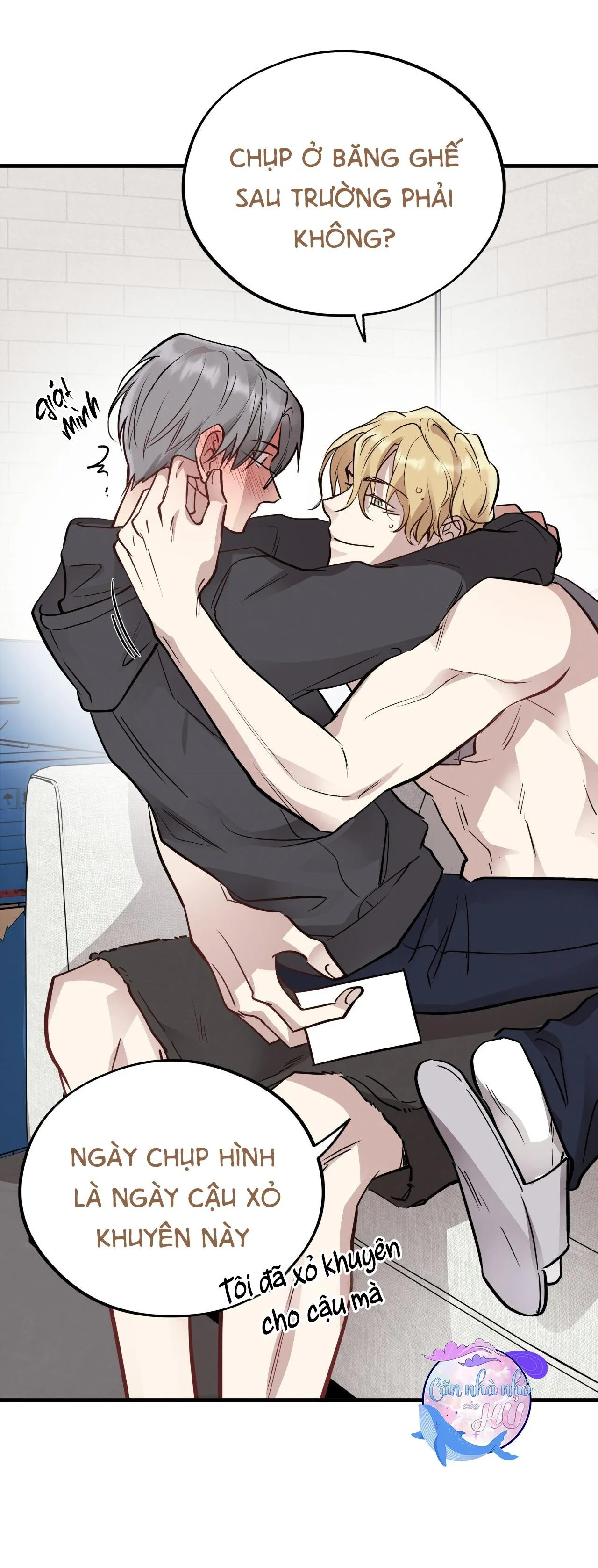 (END) MẬT GẤU Chapter 46 Trang 41