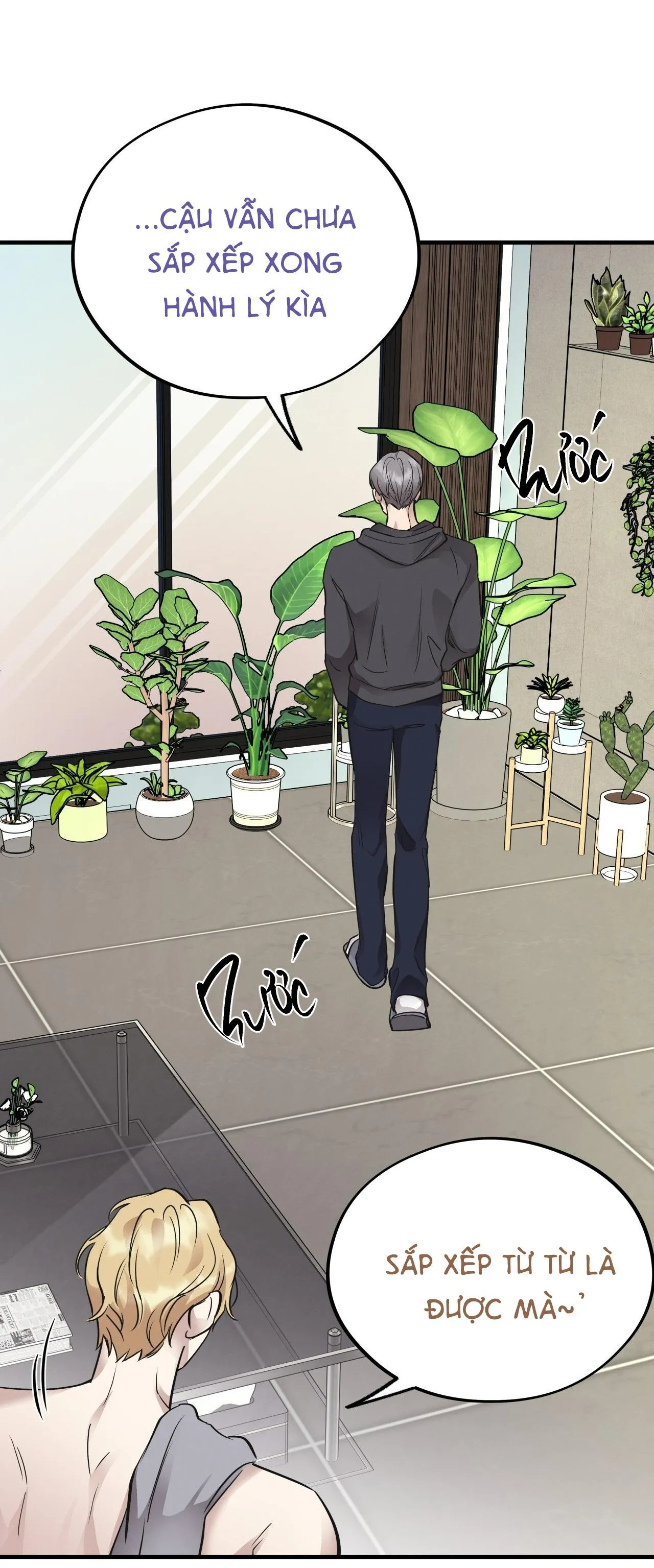 (END) MẬT GẤU Chapter 46 Trang 47