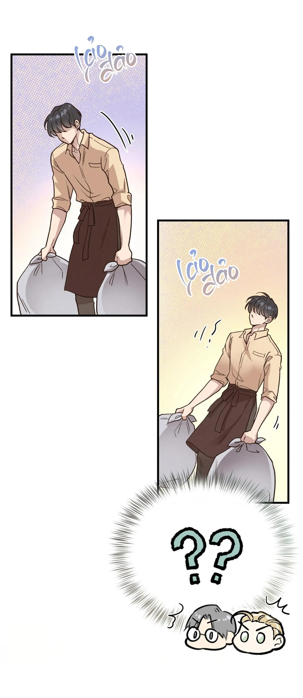 (END) MẬT GẤU Chapter 46 Trang 53